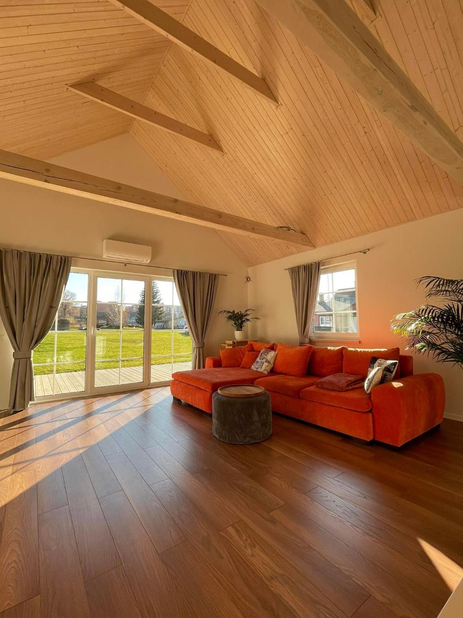 Duplex Apartment photo 1