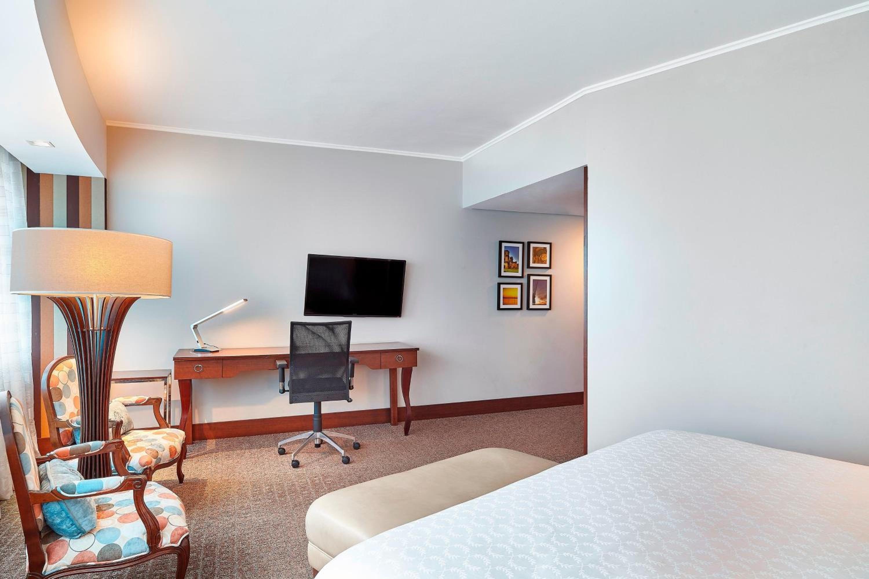 Deluxe King Room - Photo 15