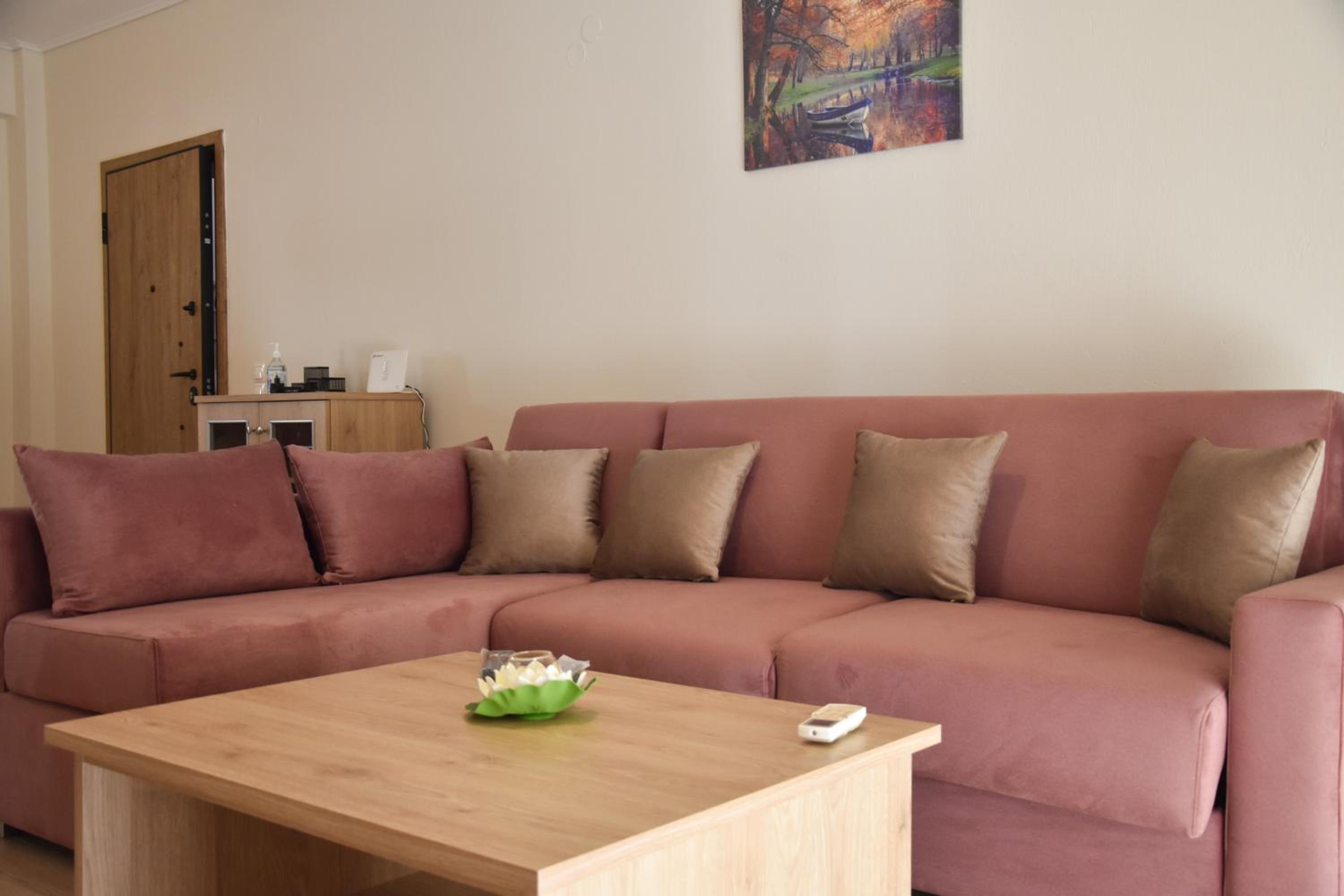 Two-Bedroom Apartment - Photo 1