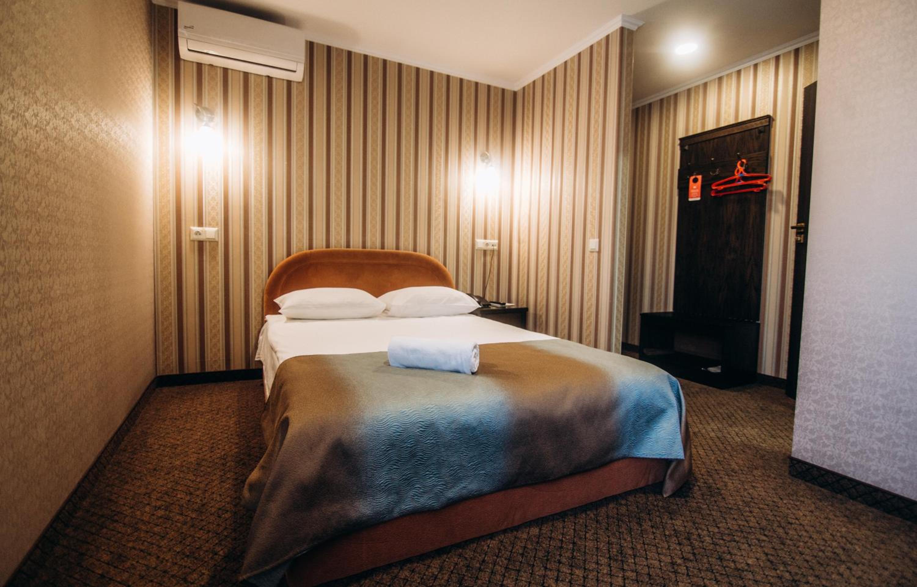 Budget Single Room