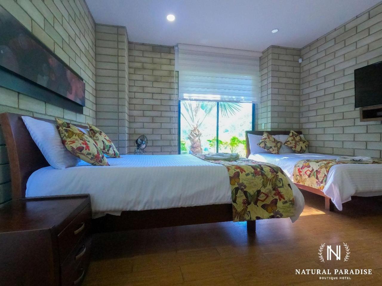 Double Room with Two Double Beds