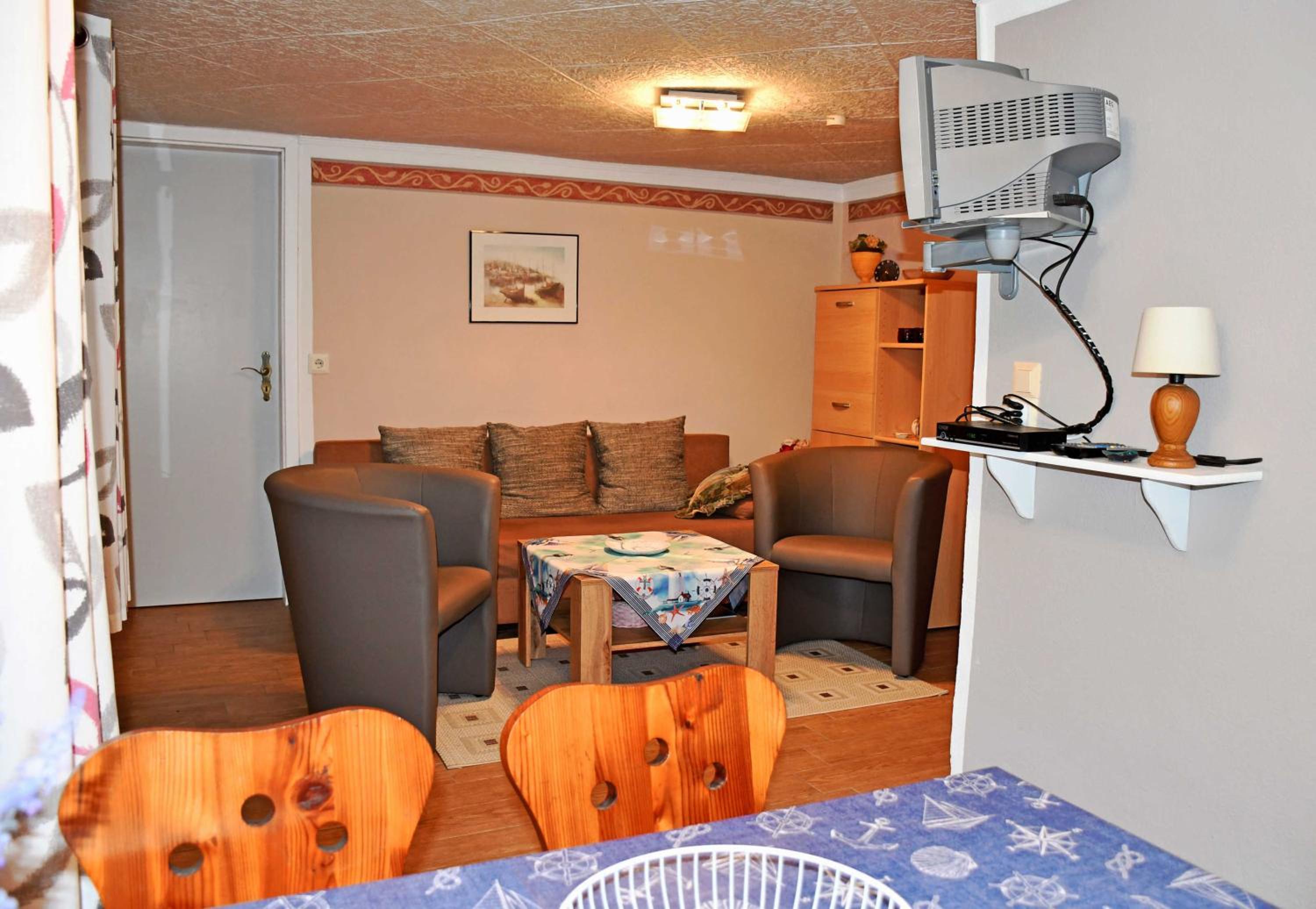 One-Bedroom Apartment with Terrace photo 1