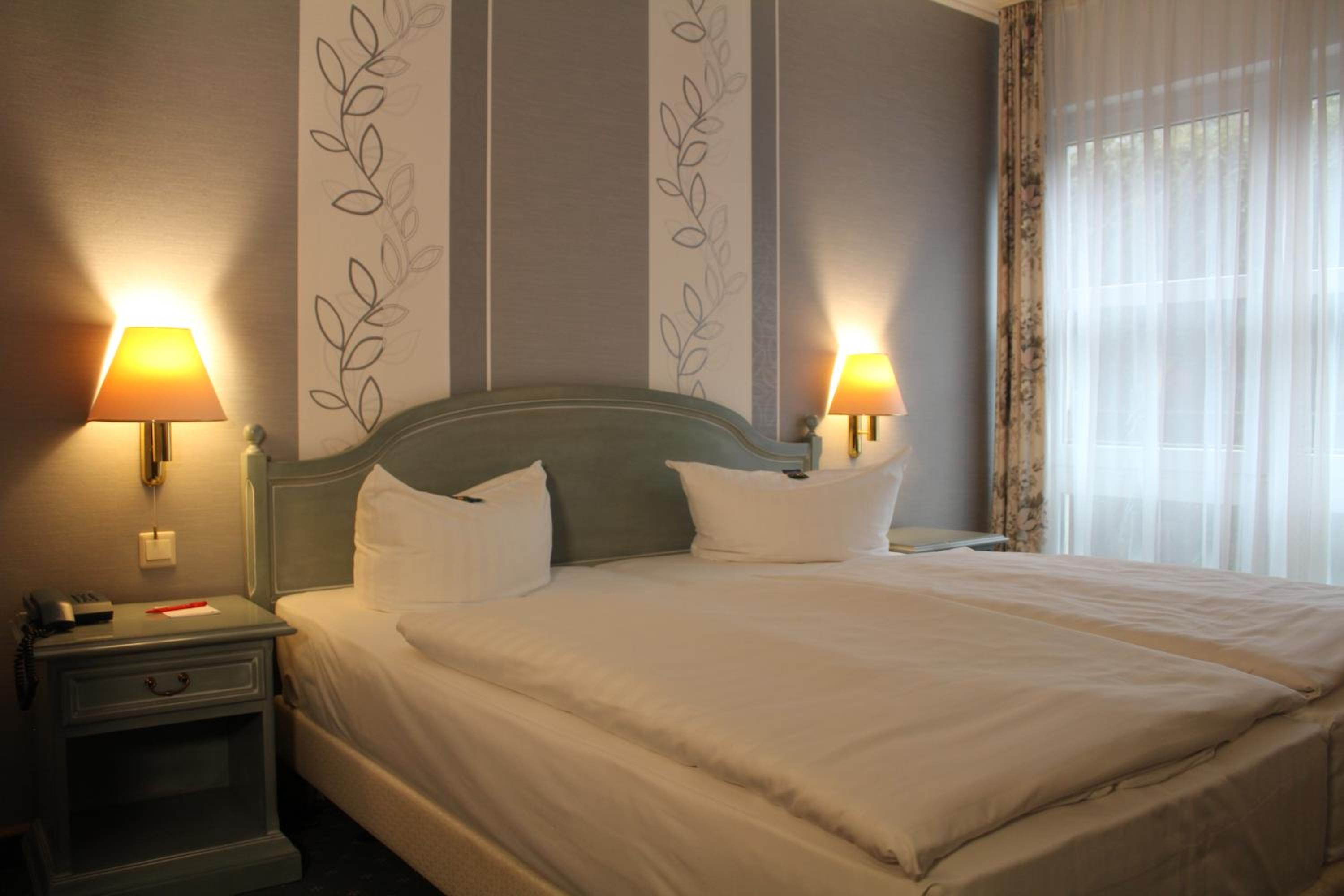 Economy Doppelzimmer mit eingeschränkter Aussicht