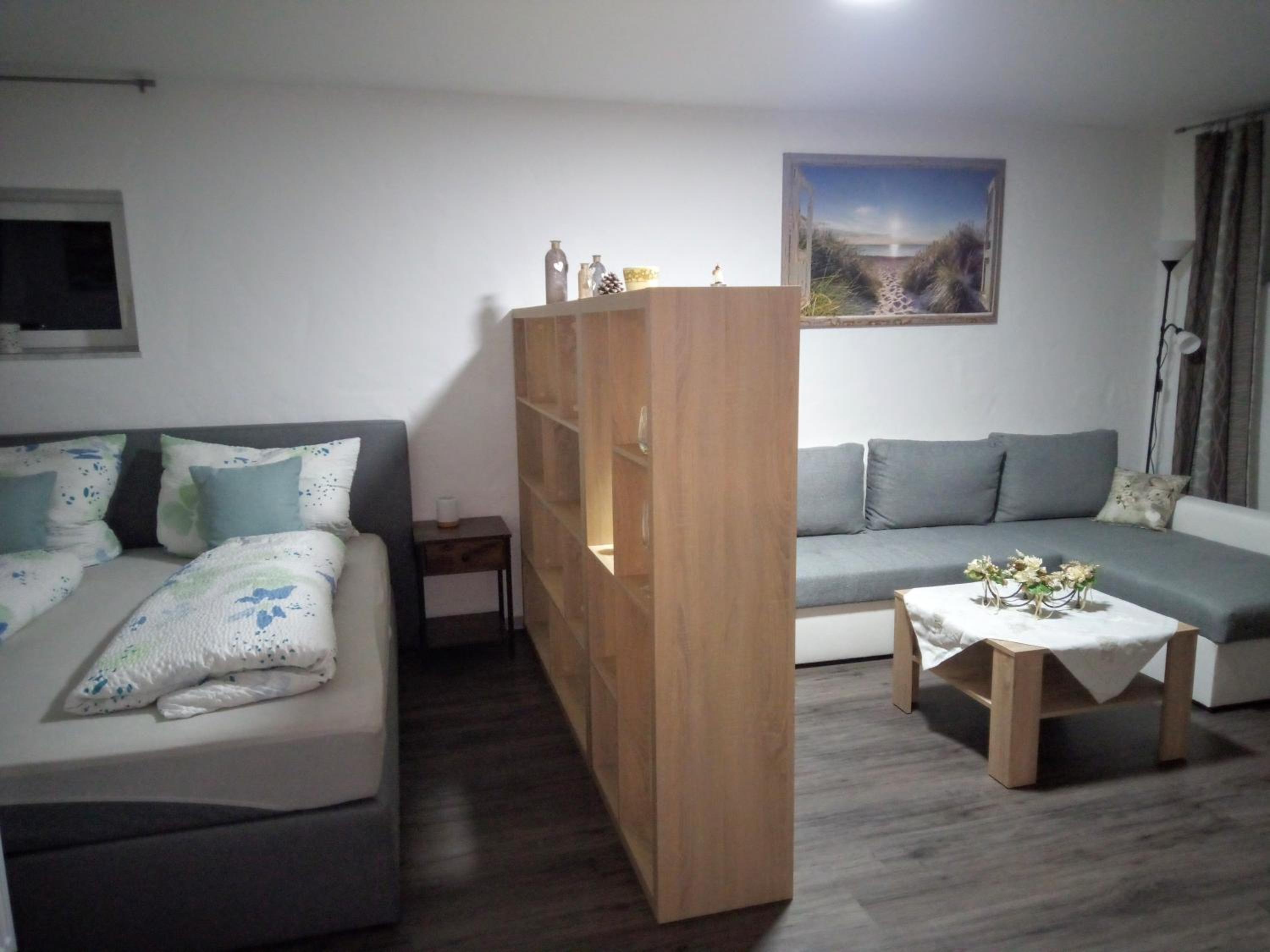 One-Bedroom Apartment - Photo 3