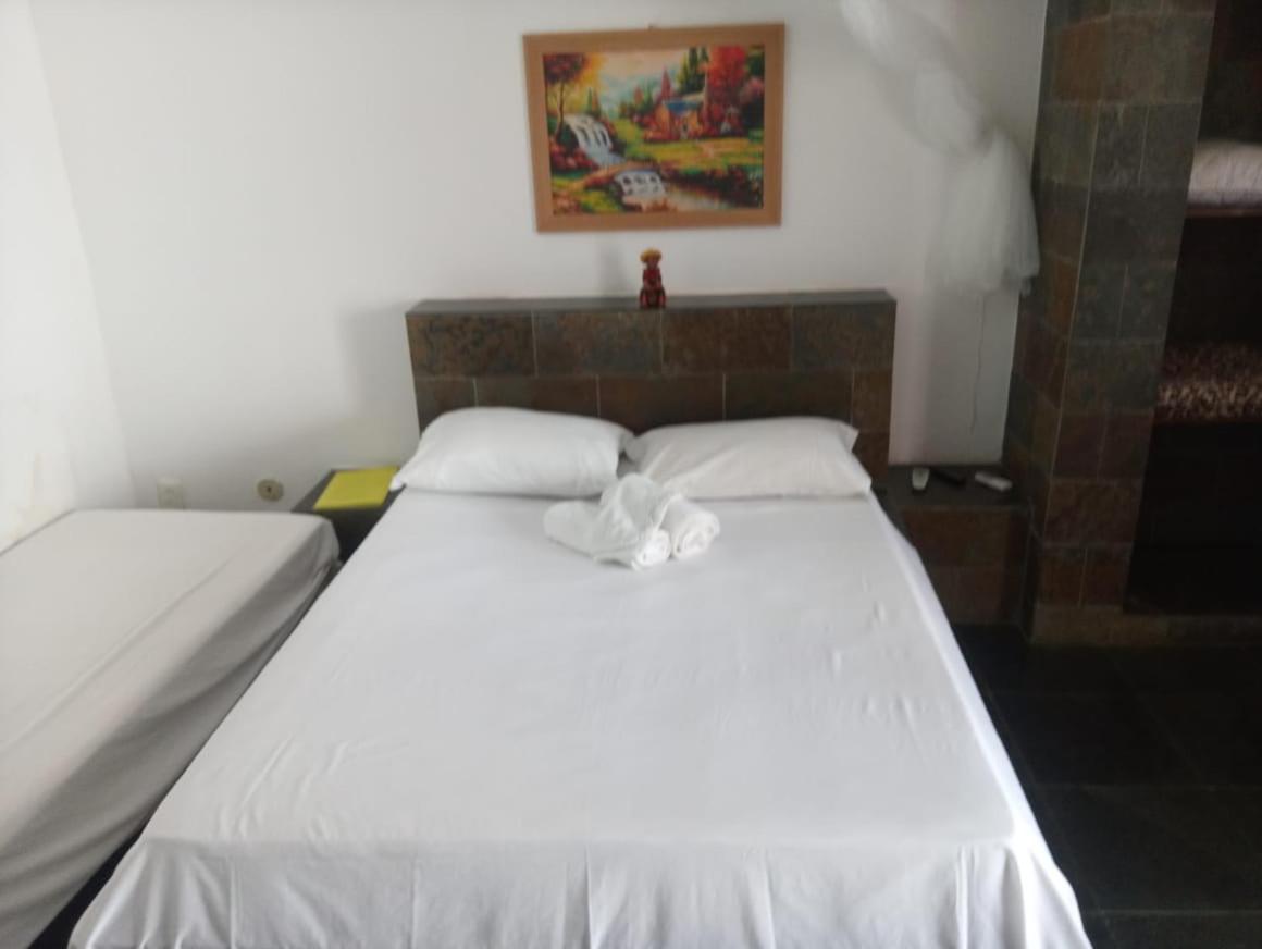Economy Quadruple Room photo 1