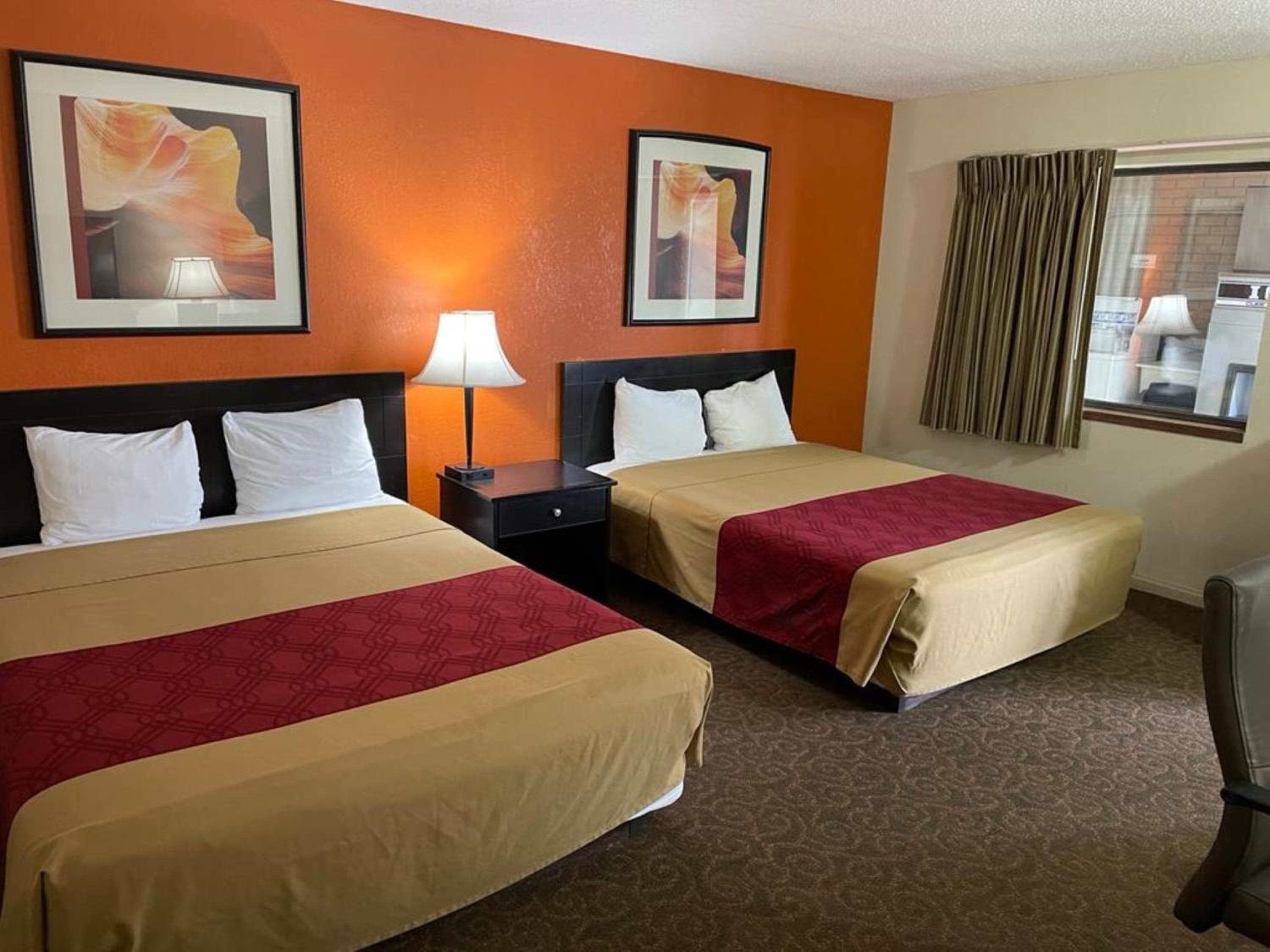 Queen Room with Two Queen Beds - Accessible/Non-Smoking  photo 1