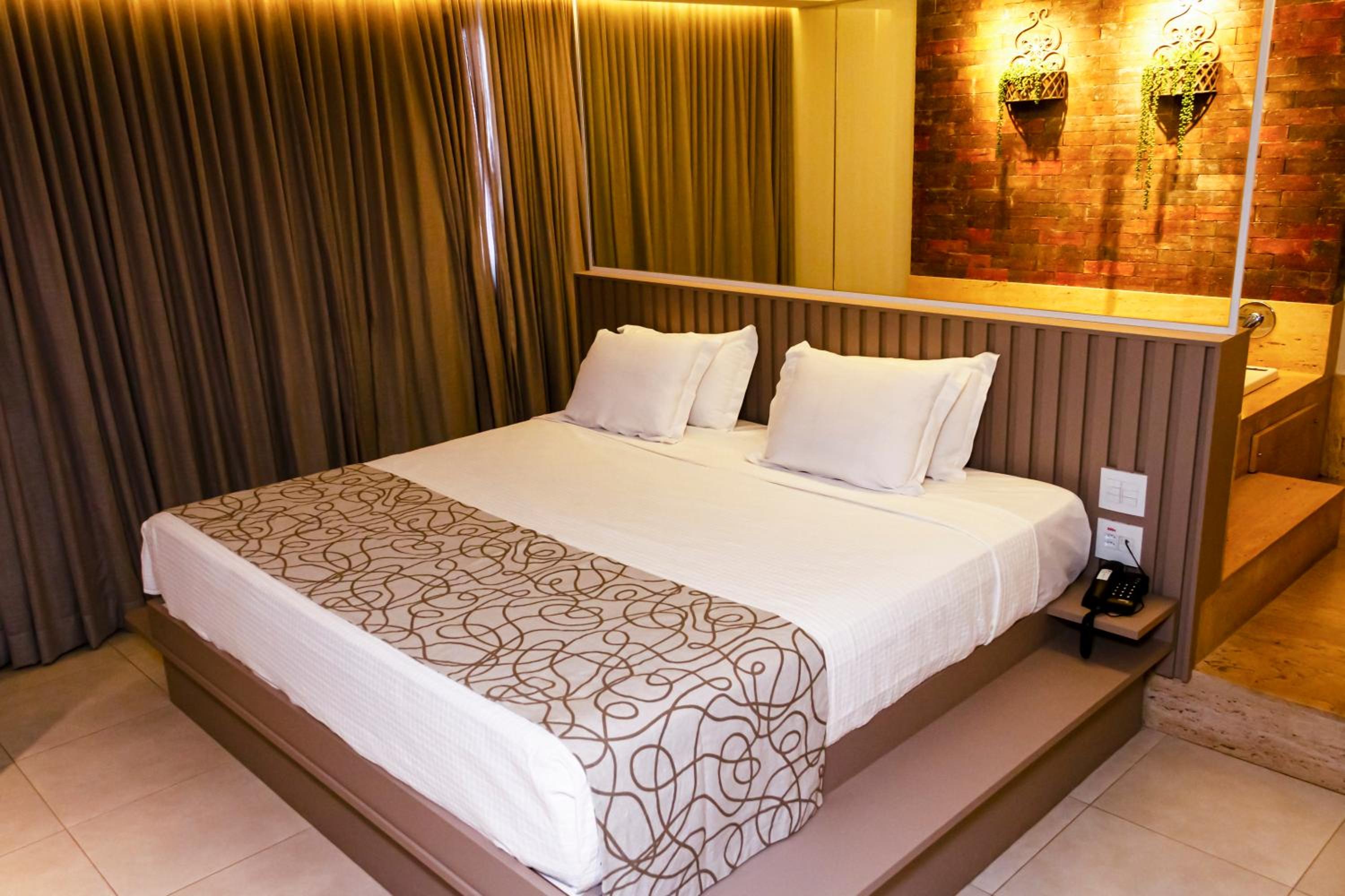 Double Room with Spa Bath