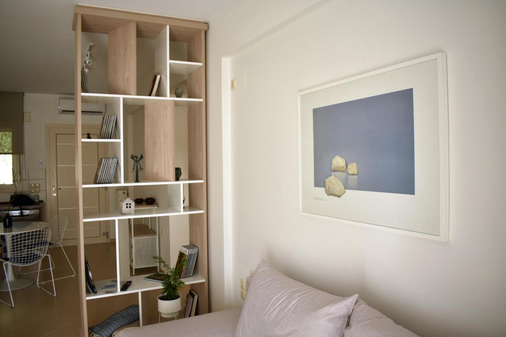 Appartamento con 2 Camere da Letto