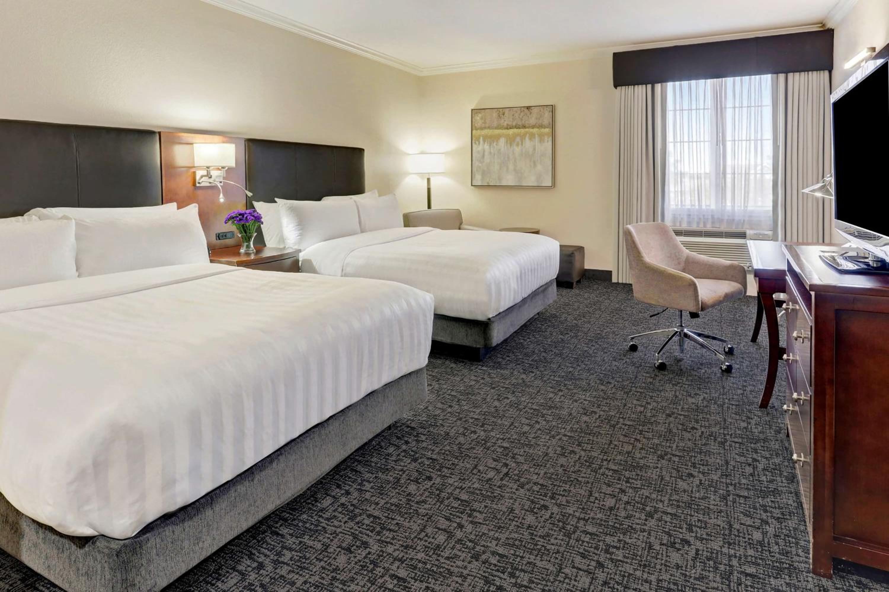 Queen Room with Two Queen Beds - Photo 1