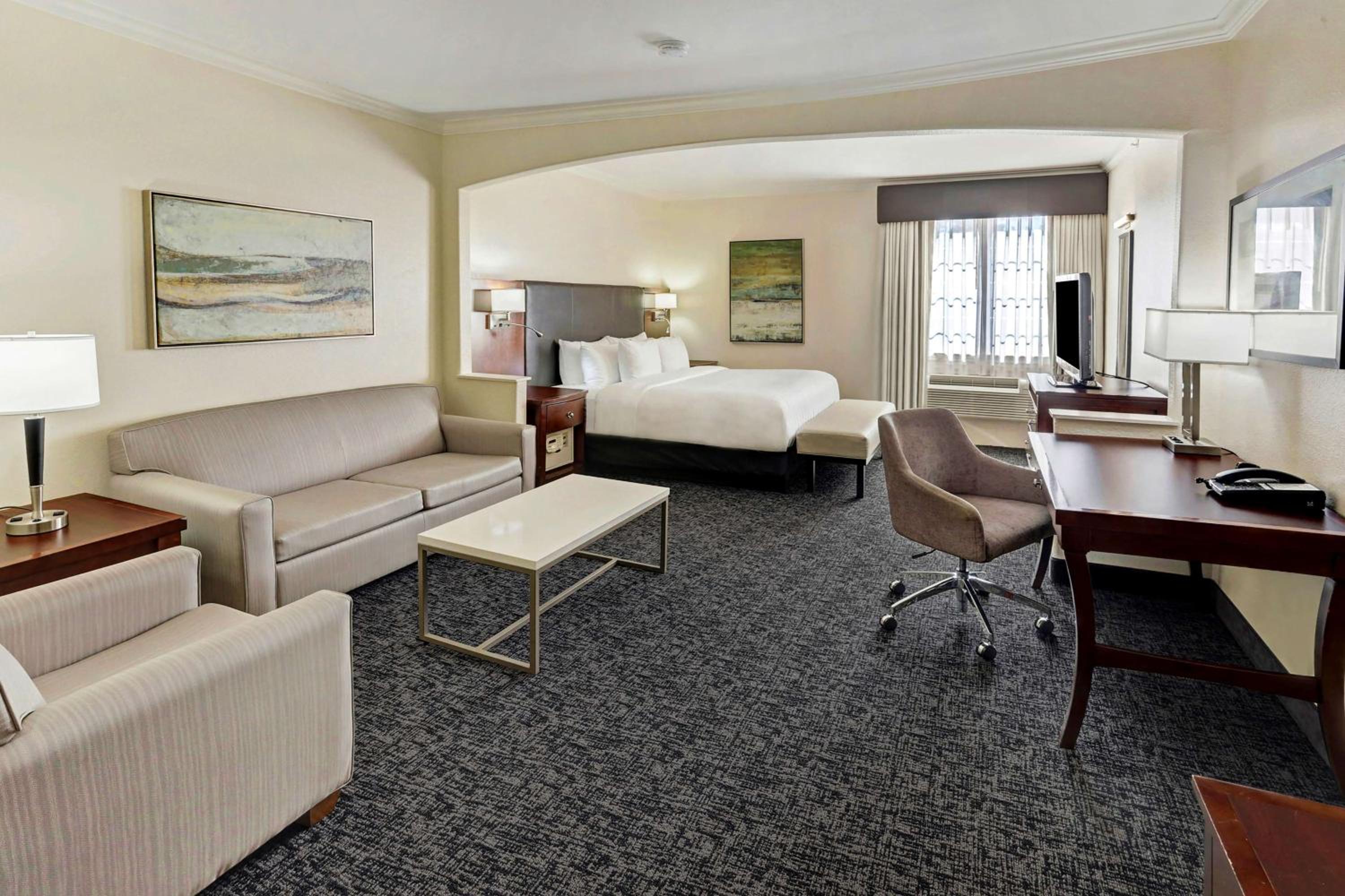 King Suite with Sofa Bed - Photo 1