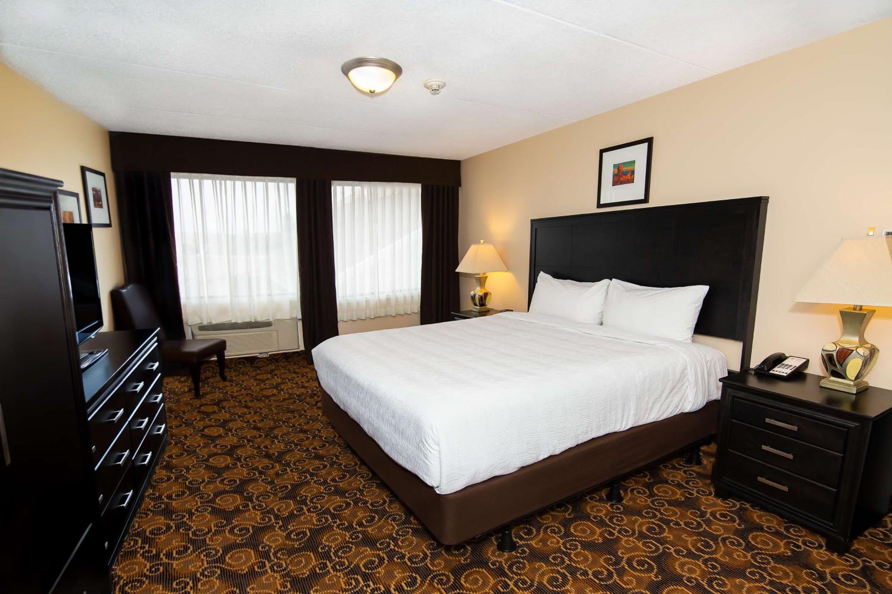 King Room - Non-Smoking