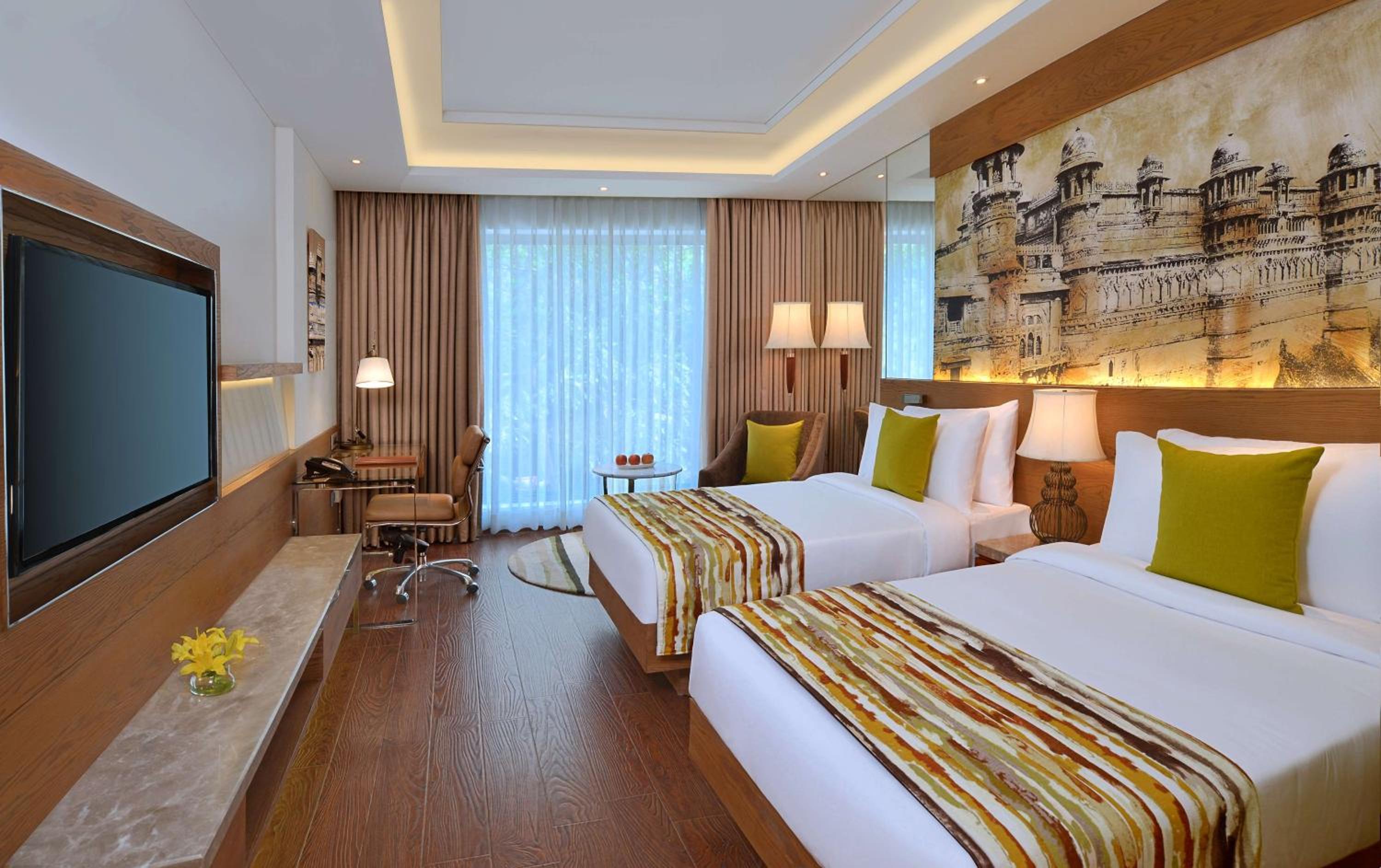 Superior Room with complimentary 3hr early check-in and check-out (subject to availability)