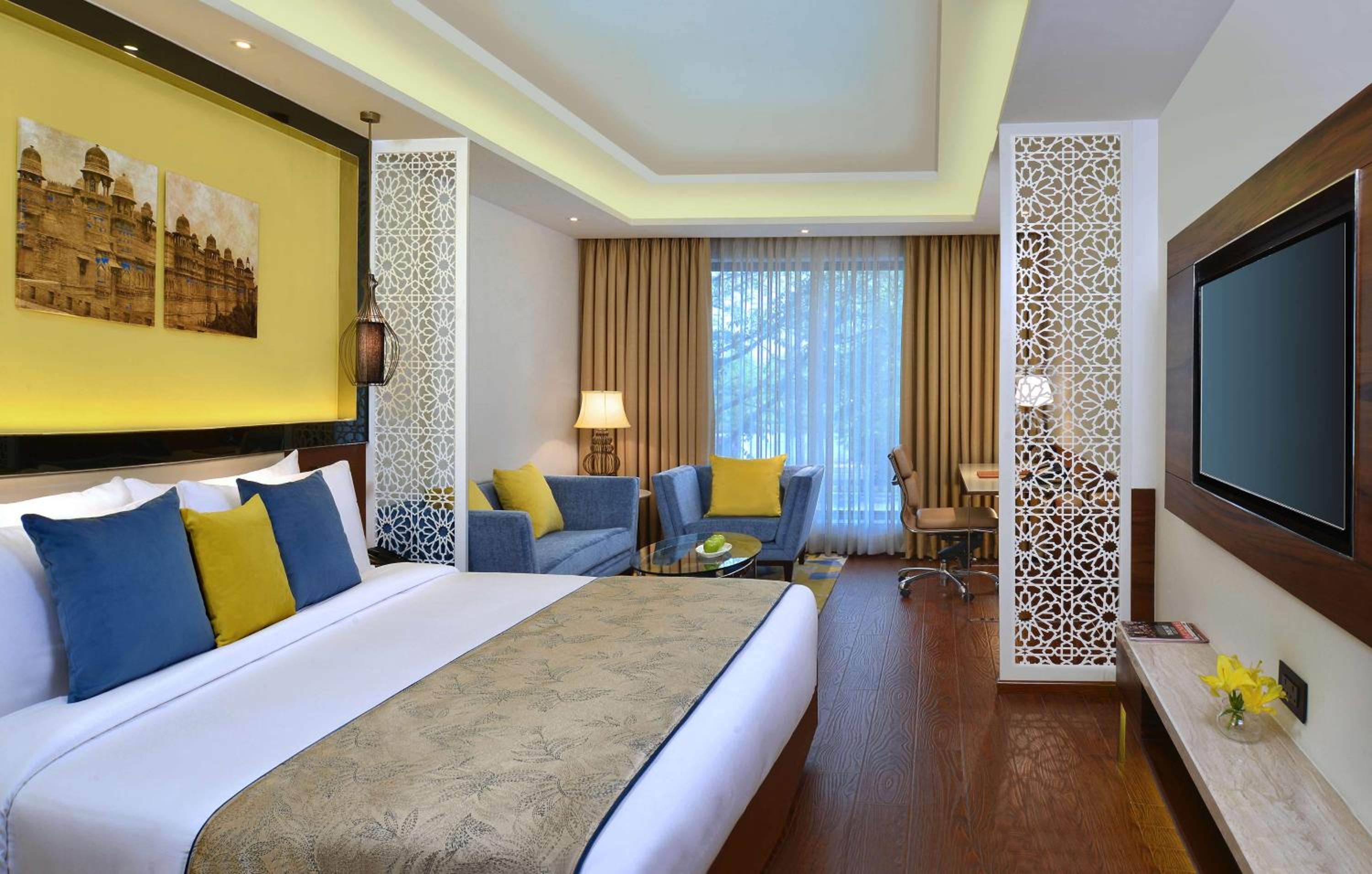 Deluxe Room with complimentary 3hr early check-in and check-out (subject to availability)