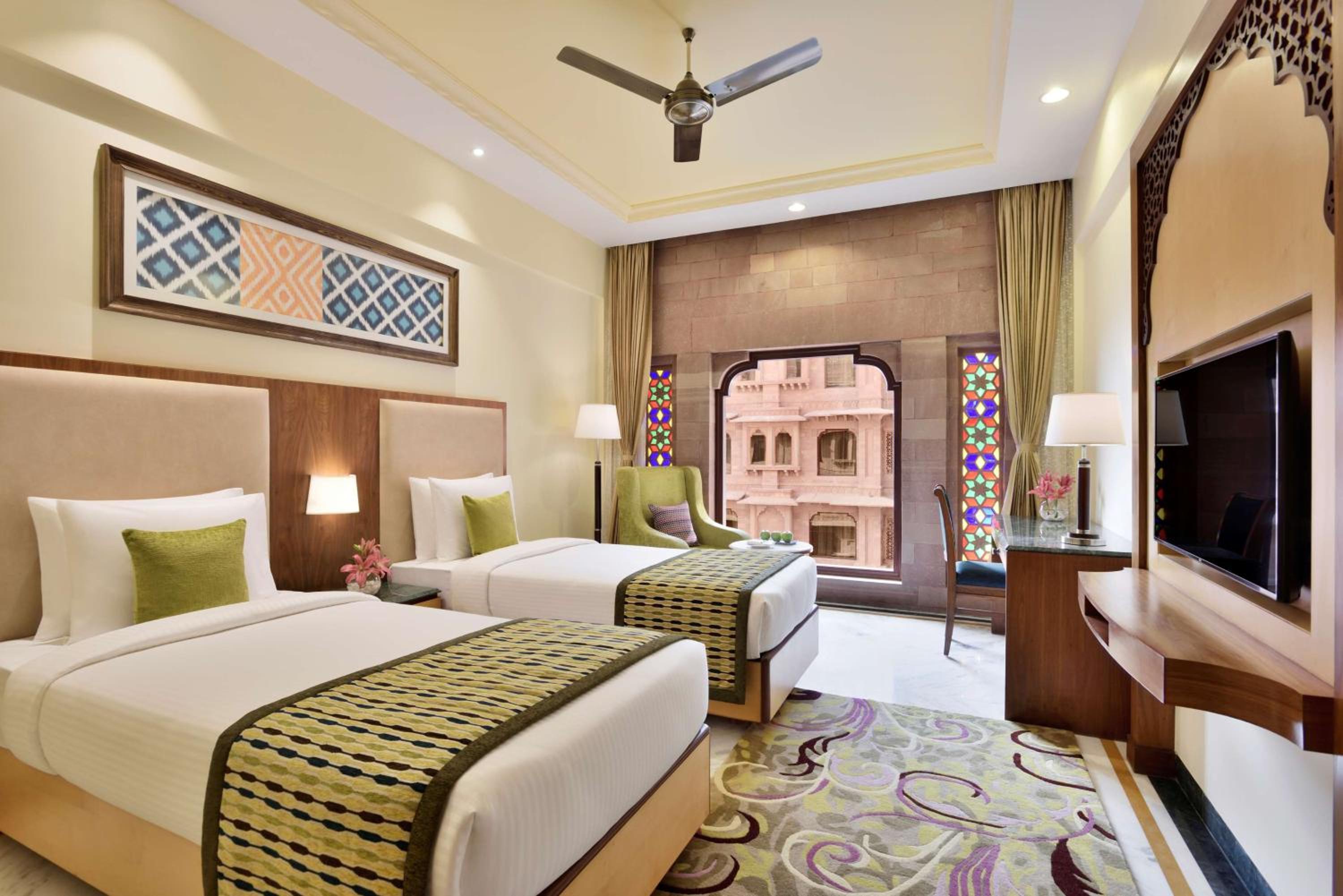 Superior Room(10% Discount on Food & Soft Beverages,Up to 20% Discount on SPA)