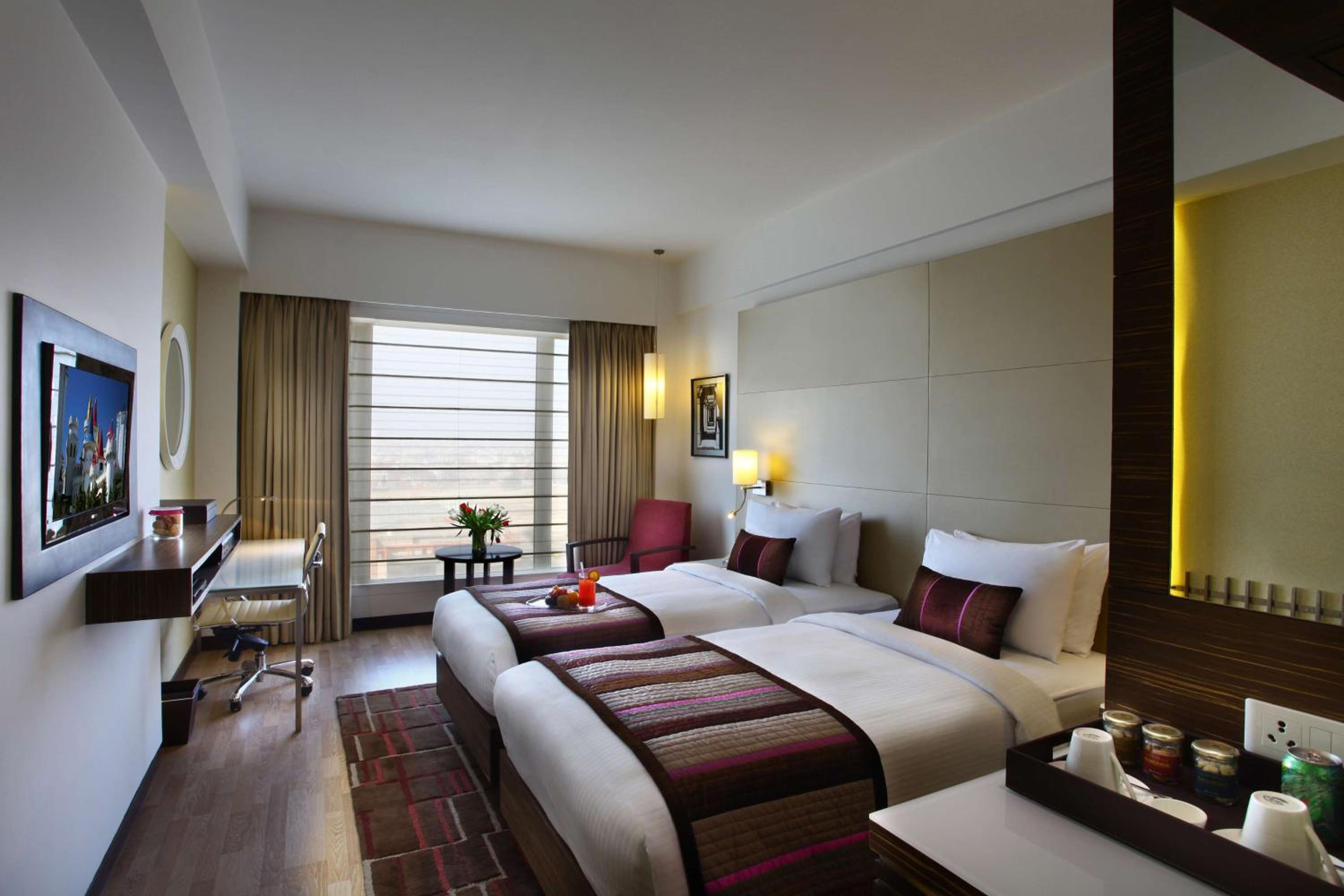 Superior Double or Twin Room at Park Plaza Shahdara Superior Double or Twin Room at Park Plaza Shahdara