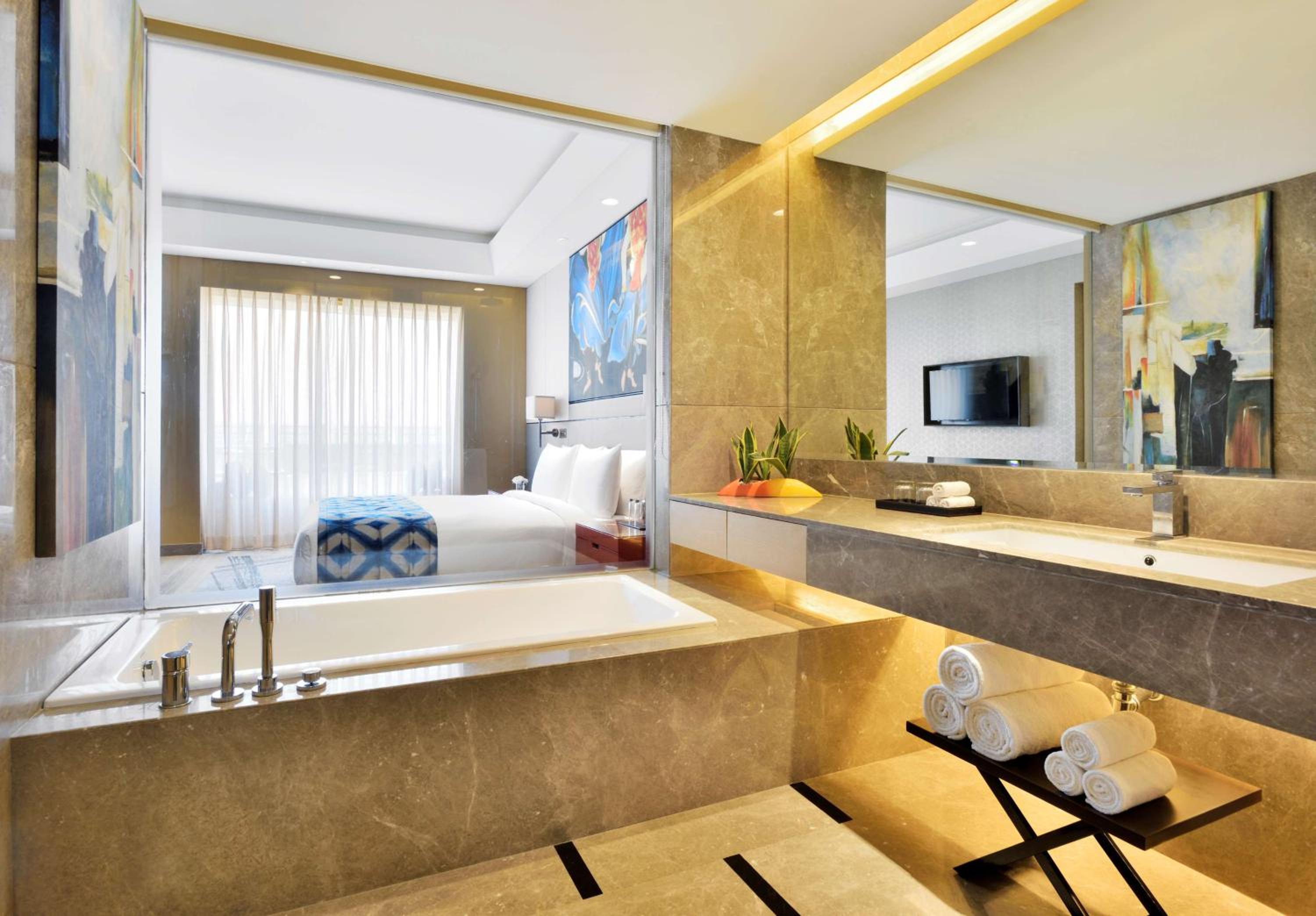 Business Class Double or Twin Room - 15% Dis on FnB photo 2