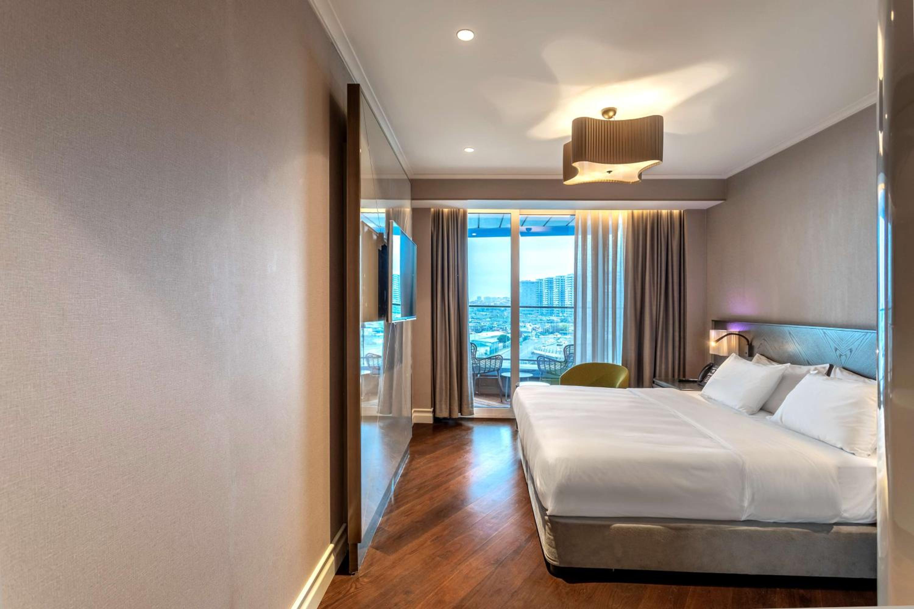 Standard Room with Balcony