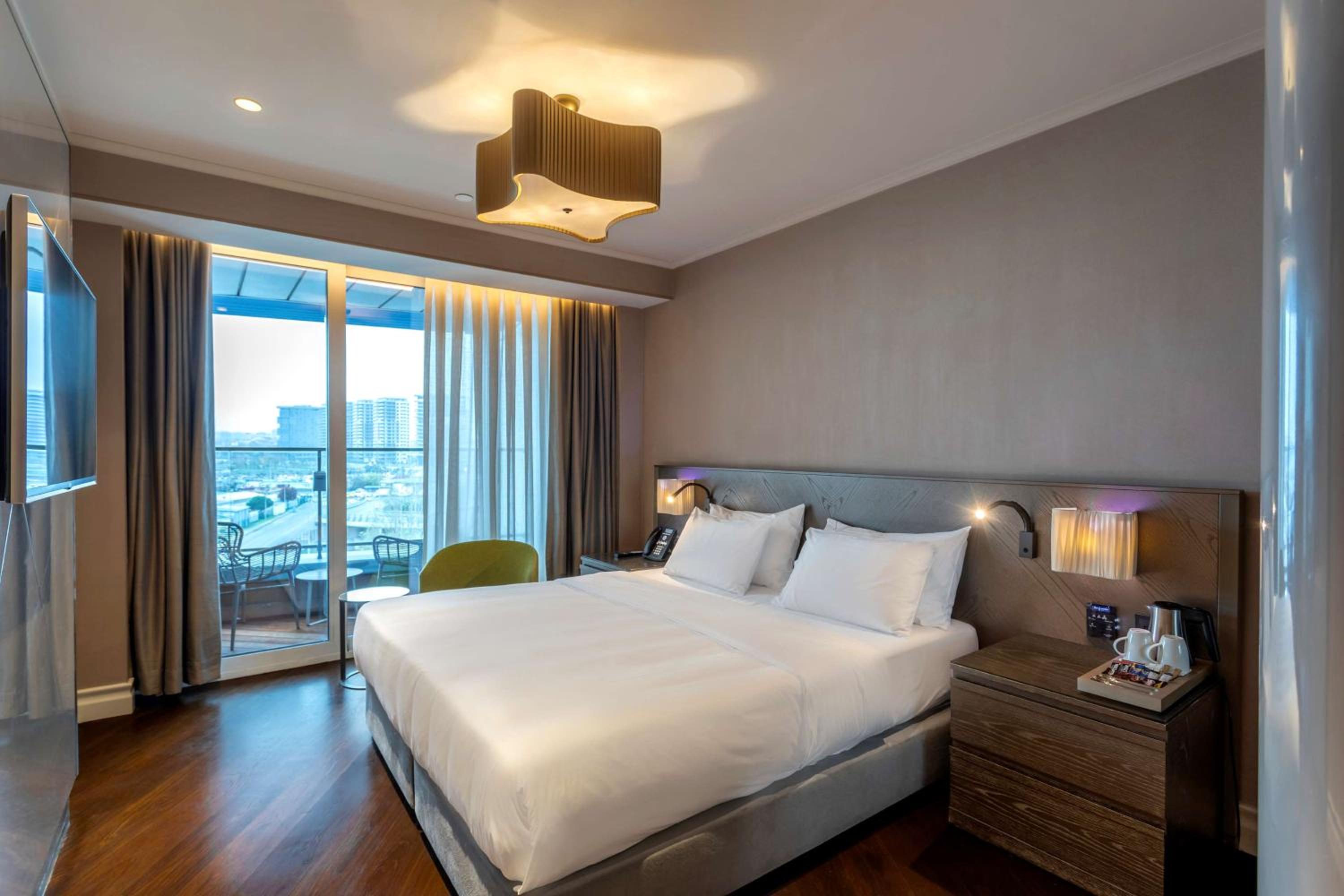 Standard Room with Balcony