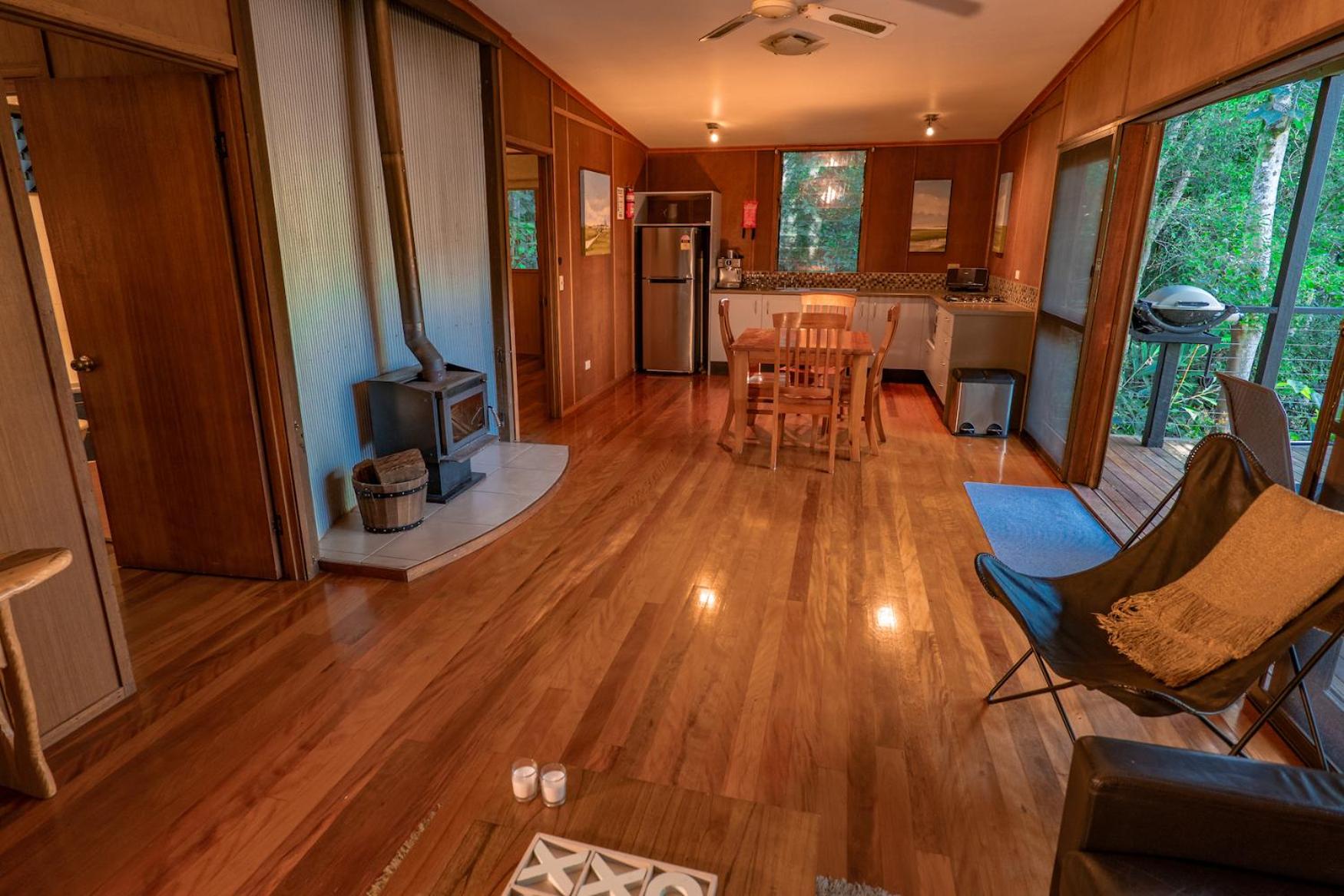 2 Bedroom Cottage – Rose Gum photo 3
