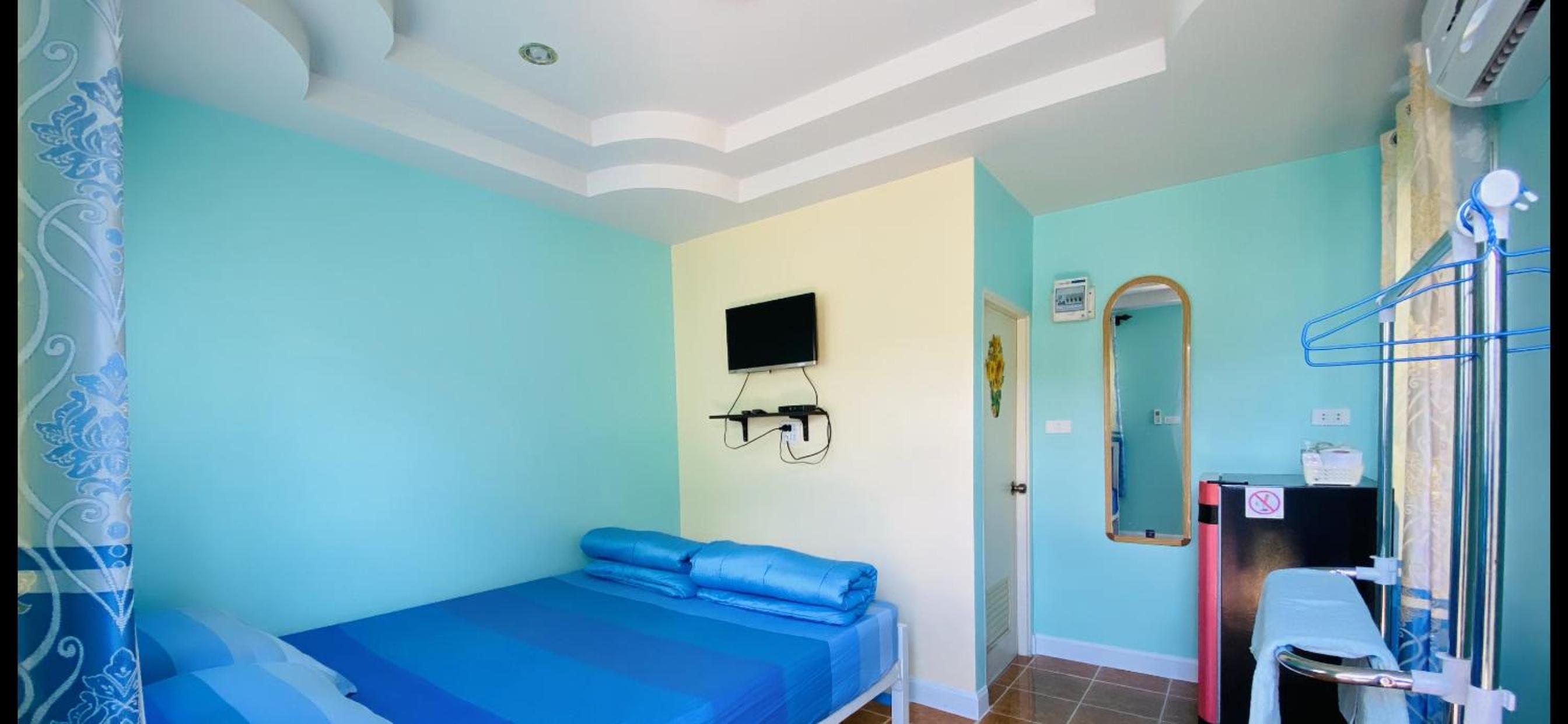 Standard Double Room with Garden View - Photo 1