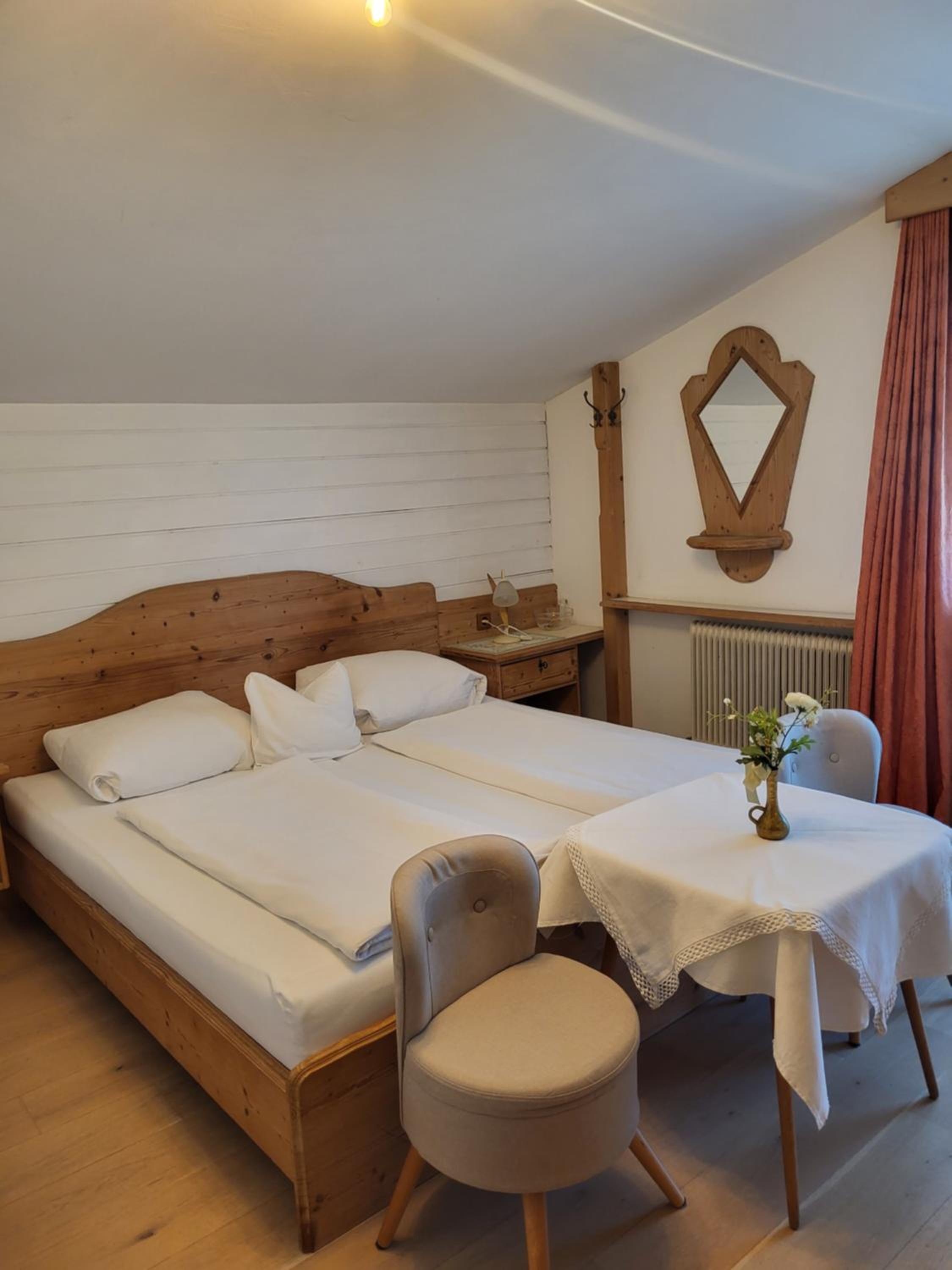 Budget Double Room