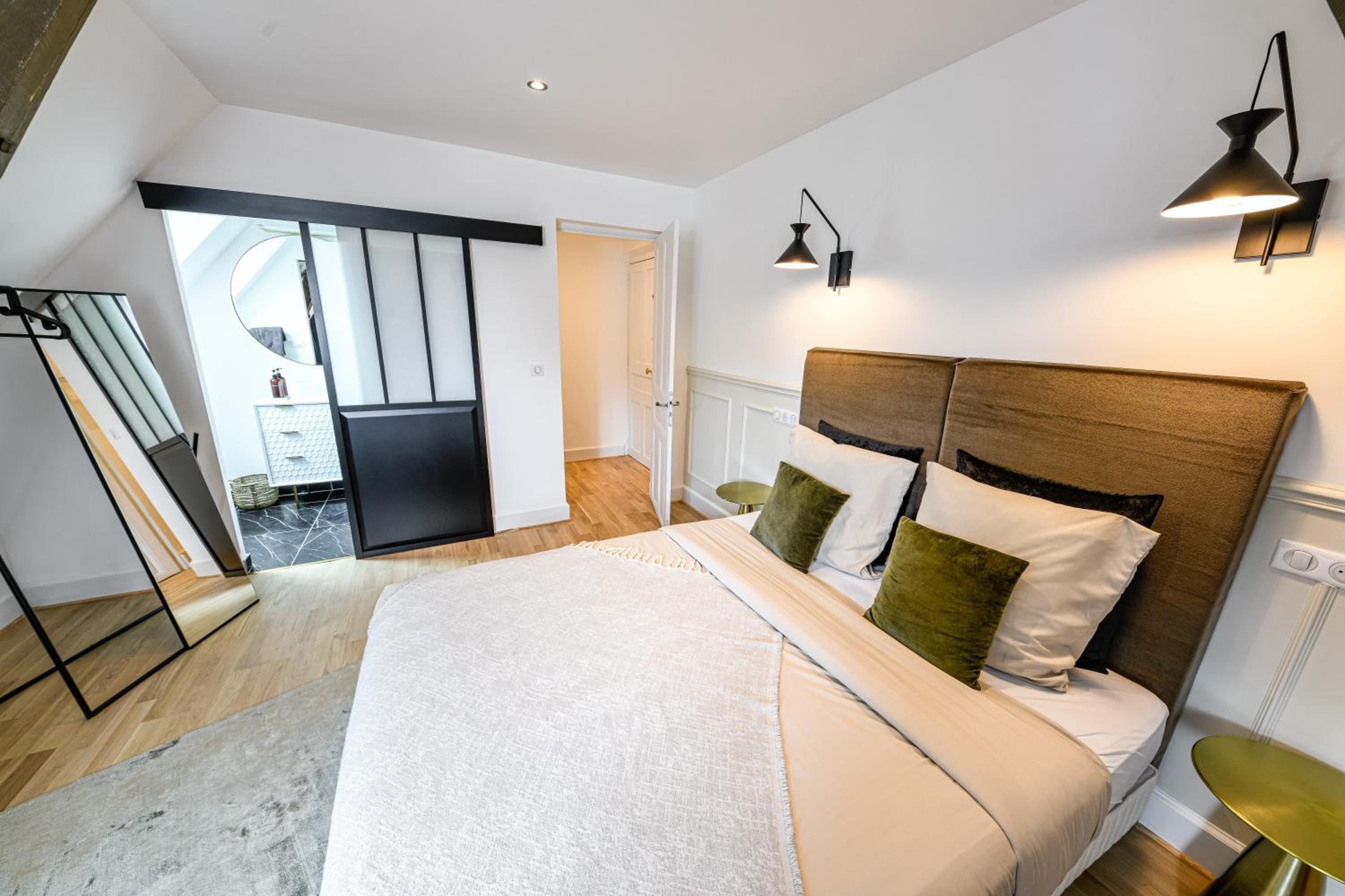 Deluxe Double Room photo 3