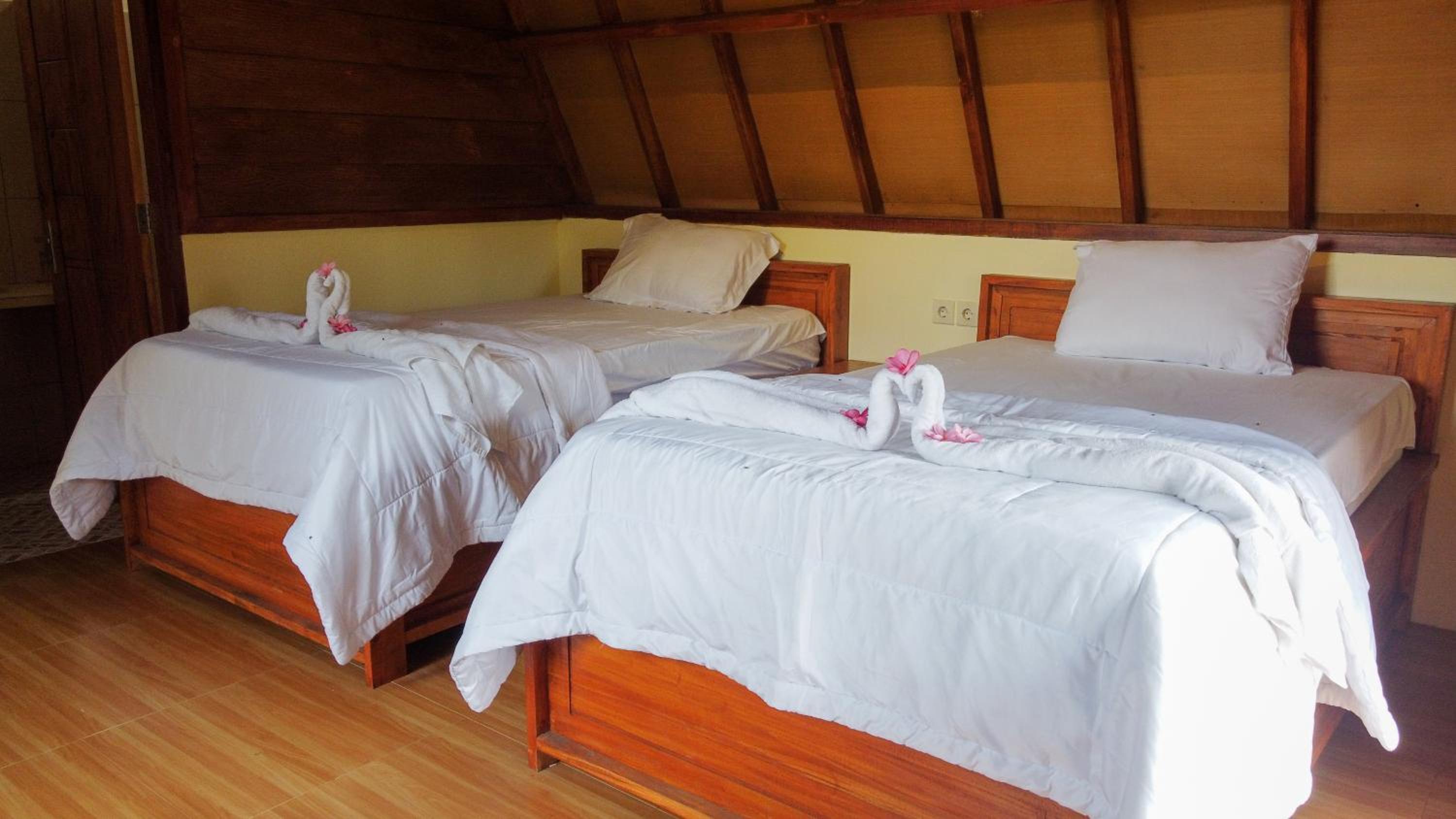 Twin Room with Mountain View - Photo 3