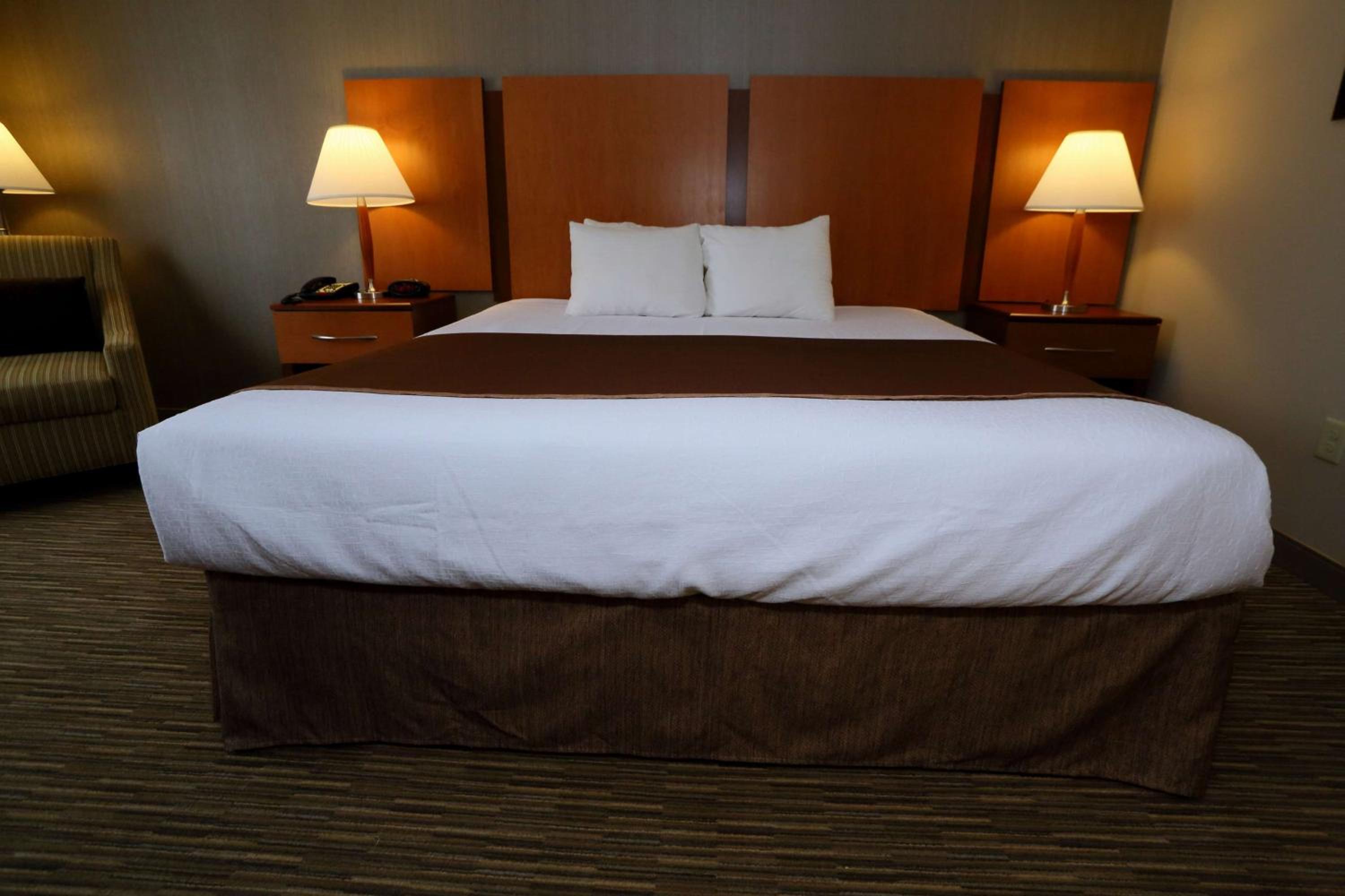 King Room - Non-Smoking - Photo 1