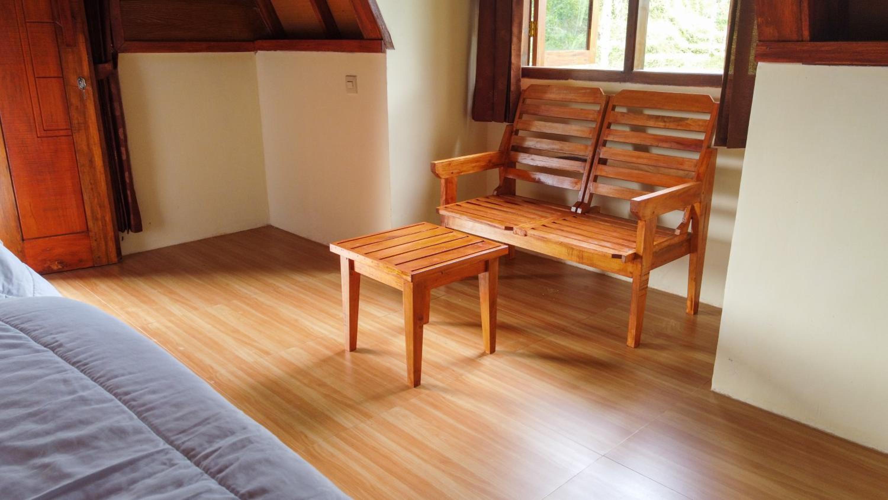 Twin Room with Mountain View - Photo 1