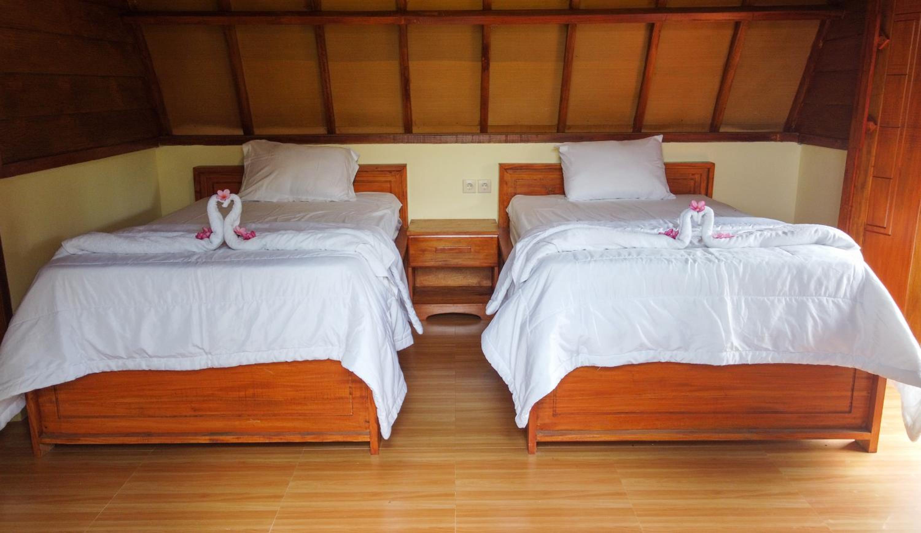 Twin Room with Mountain View - Photo 6