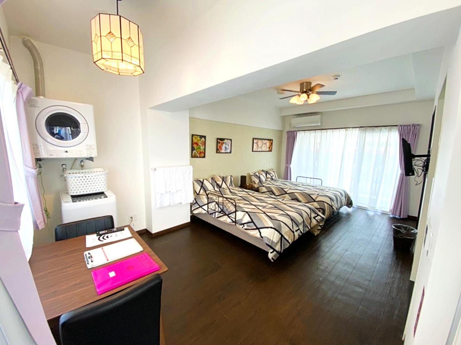 Twin Room - Disability Access - Photo 9
