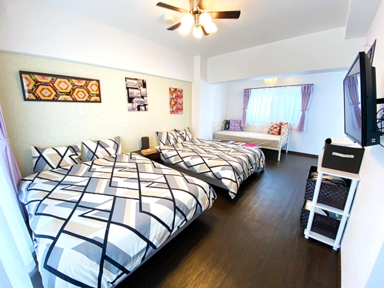 Twin Room with Extra Bed