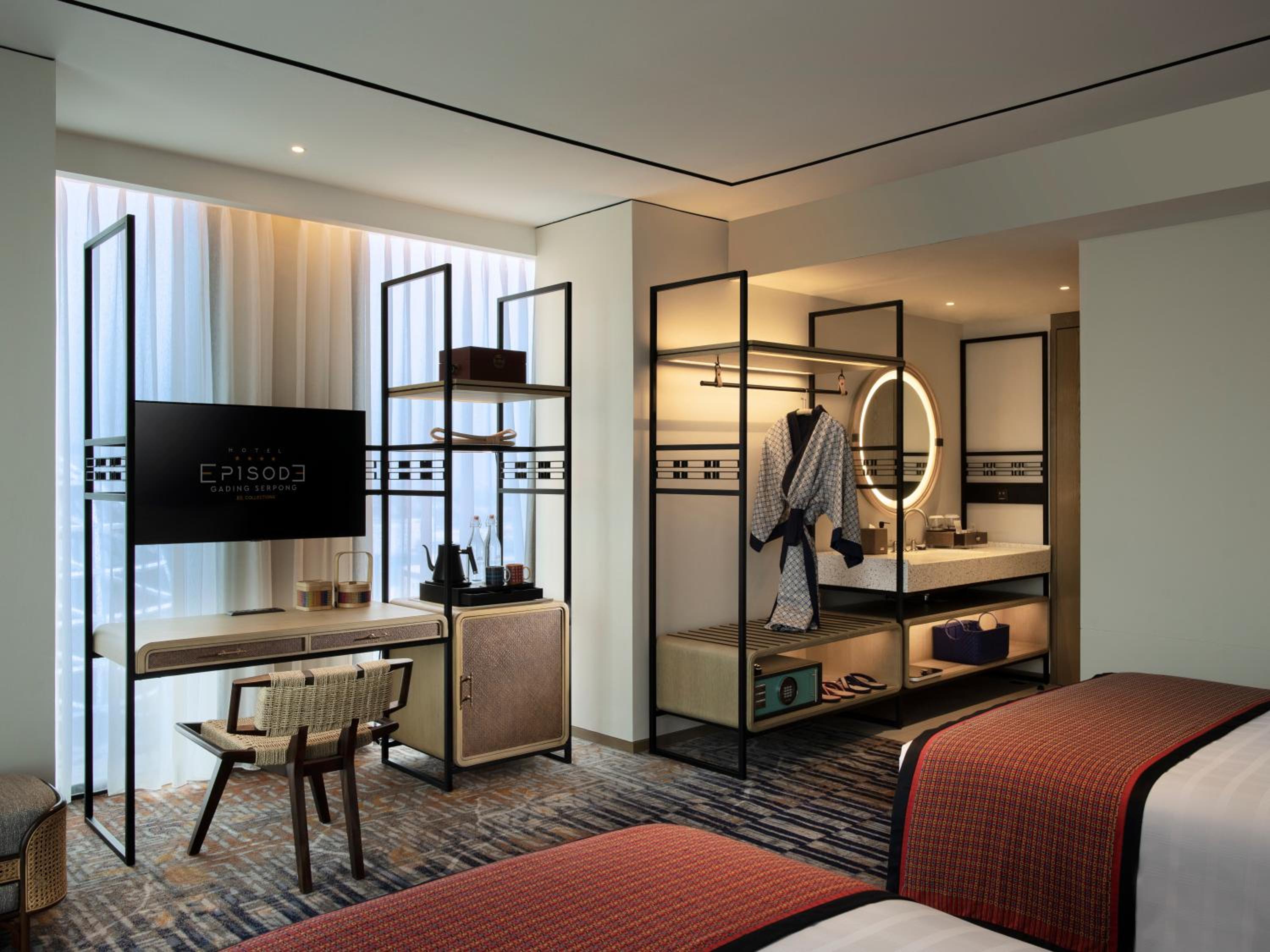 Executive Twin Room - Photo 5