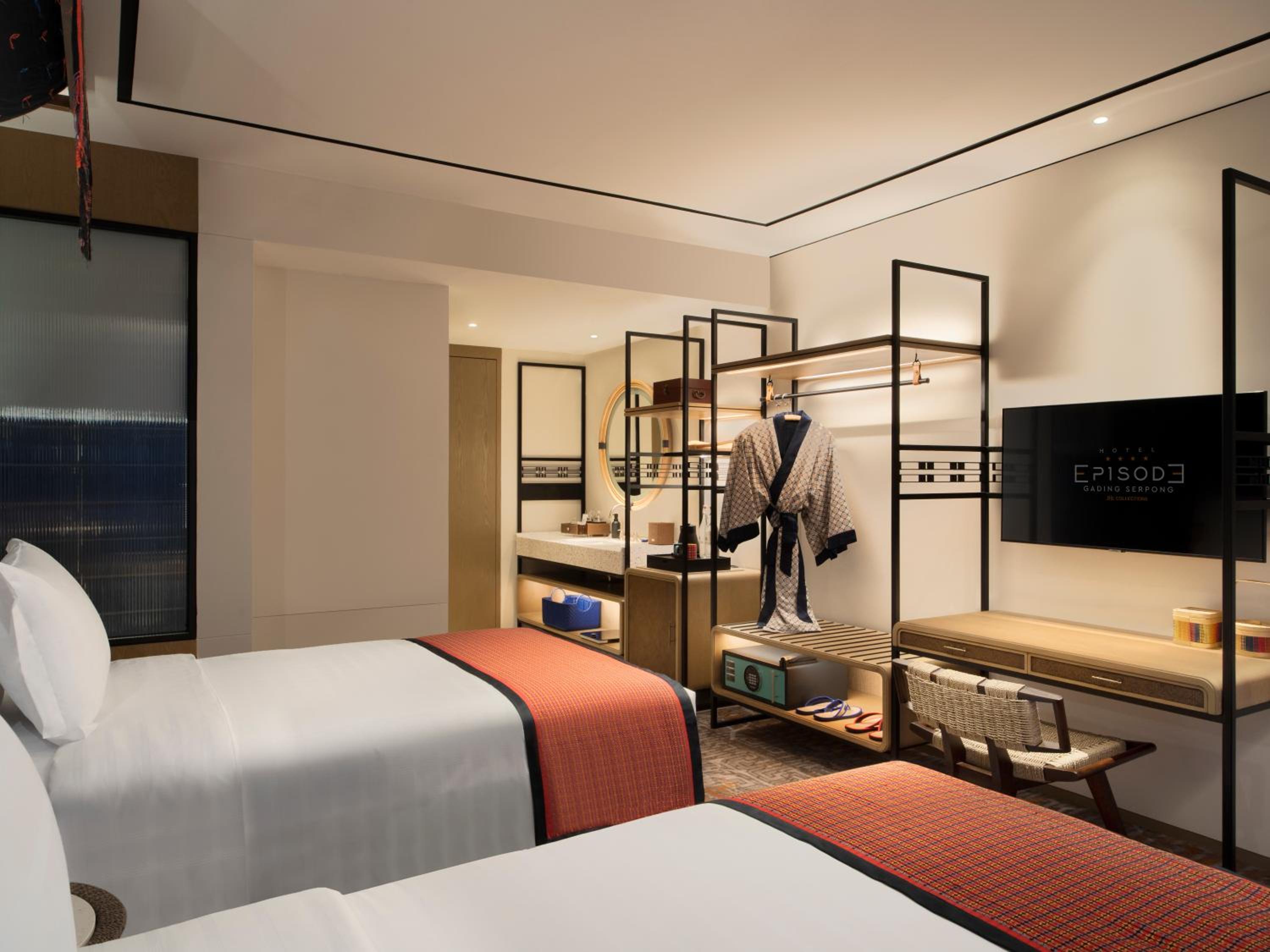 Executive Twin Room - Photo 1