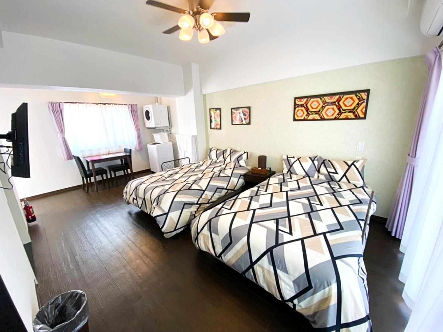 Twin Room - Disability Access - Photo 1