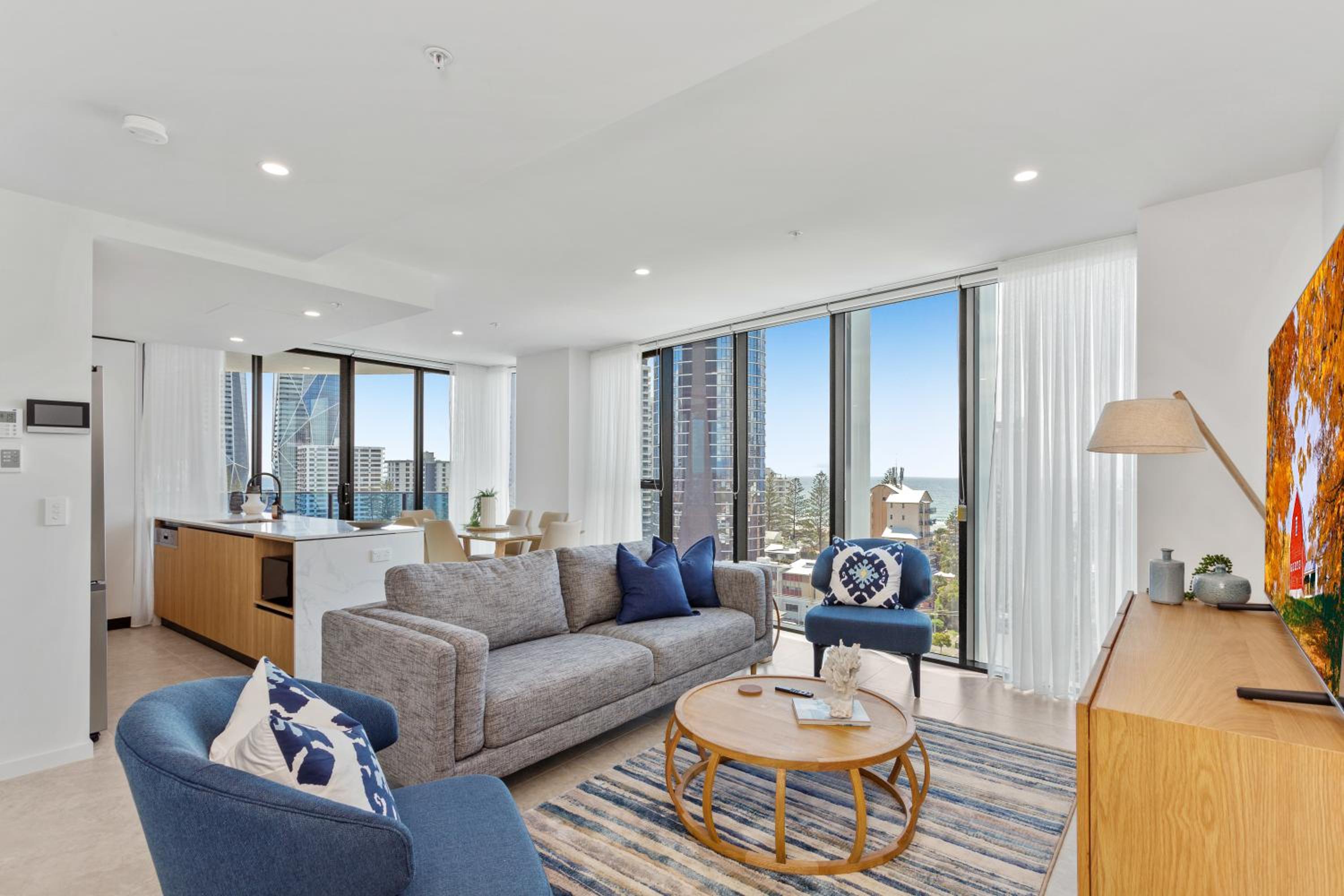 Lv9 Beach View 3 Bedroom Apartment