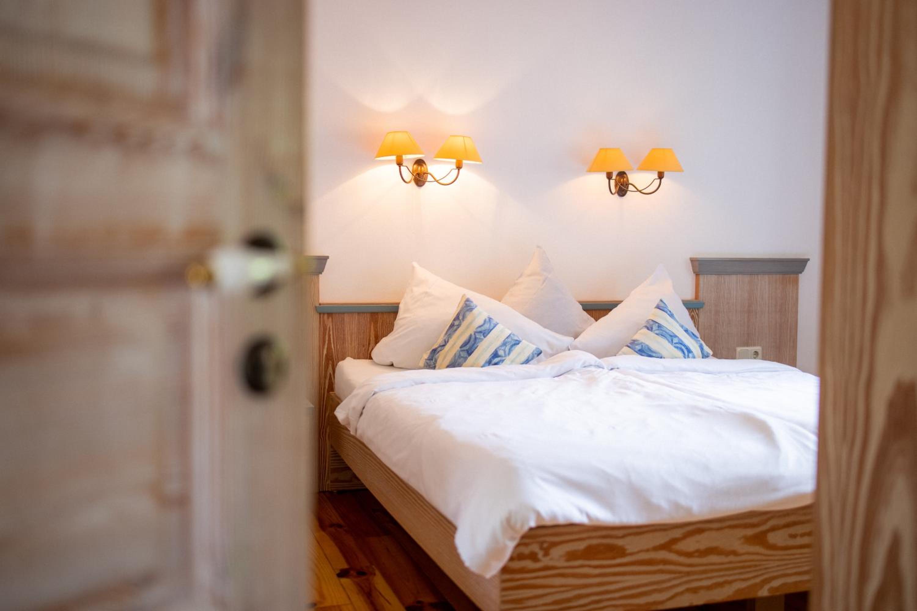 Standard room in the chalet