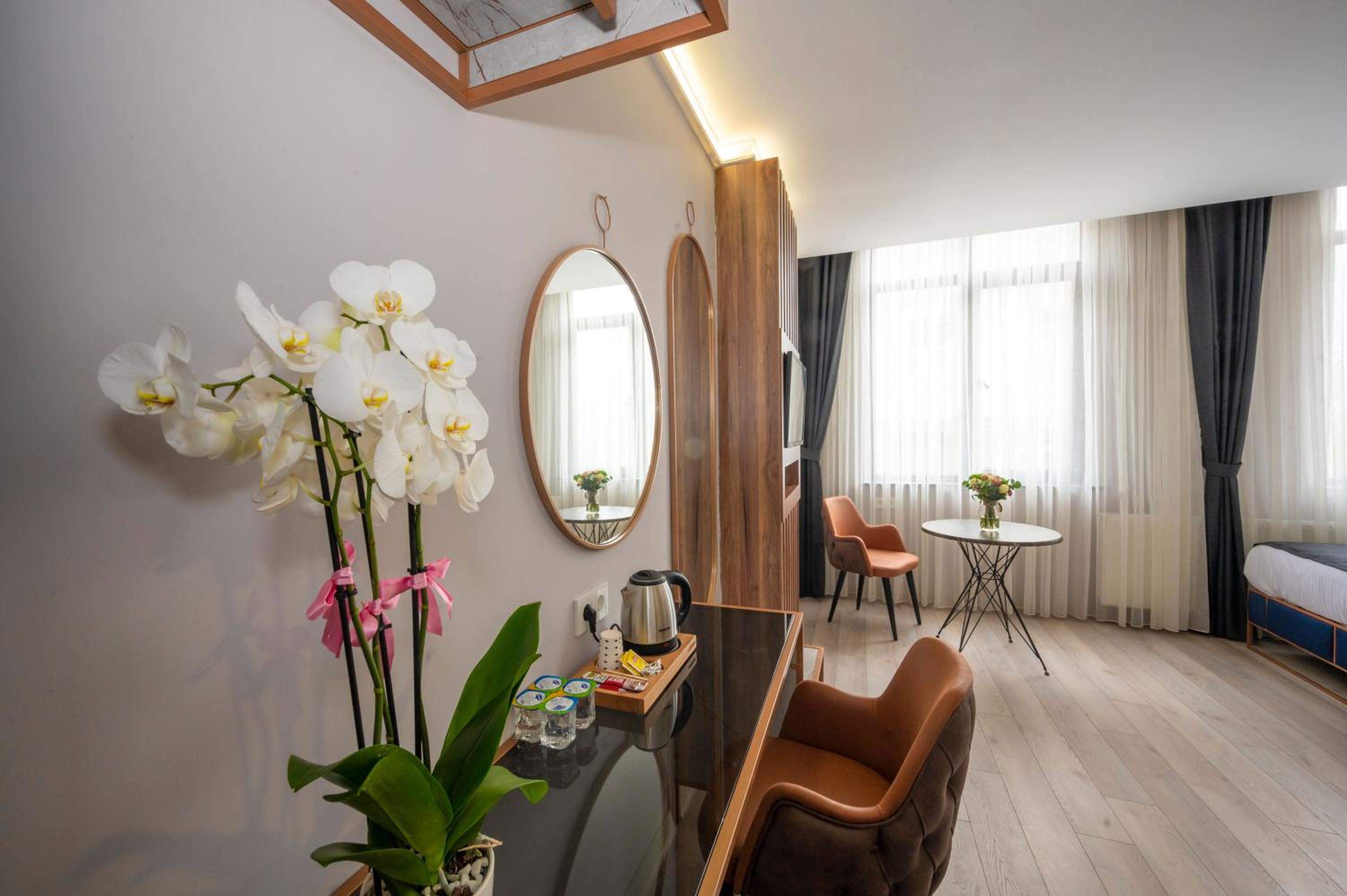 Deluxe Double or Twin Room photo 2