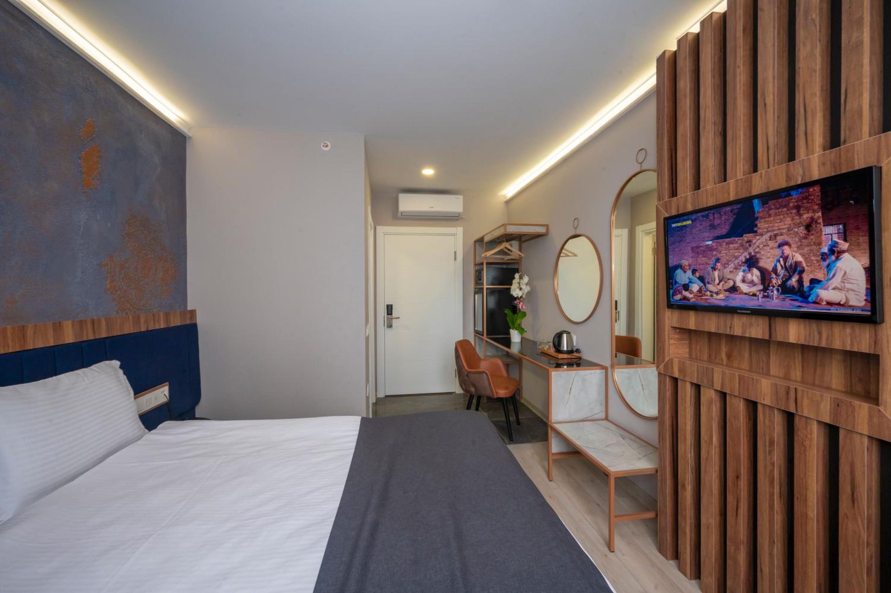Deluxe Double or Twin Room — the supplier's photographs — photo 5