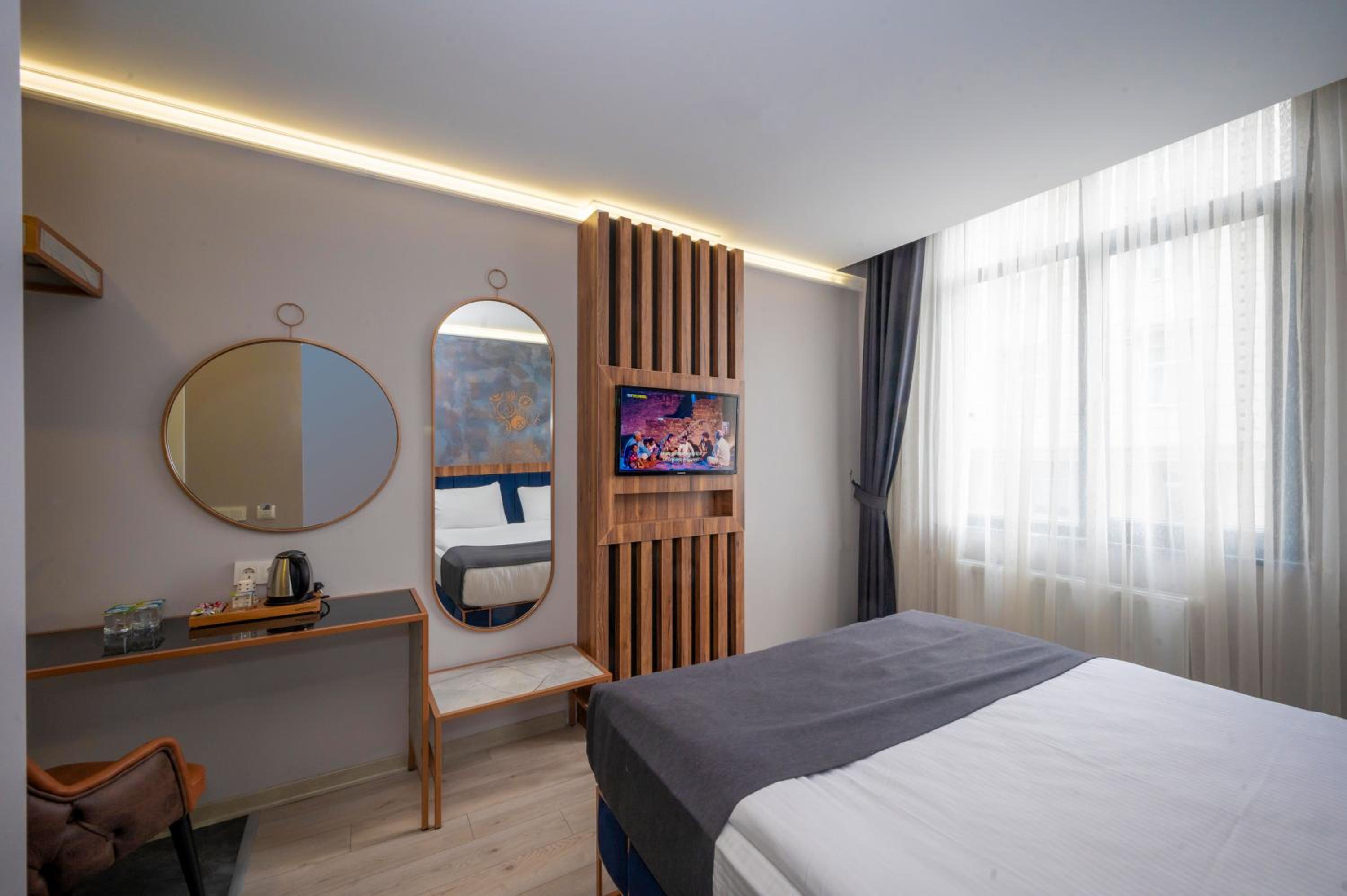 Deluxe Double or Twin Room — the supplier's photographs — photo 3