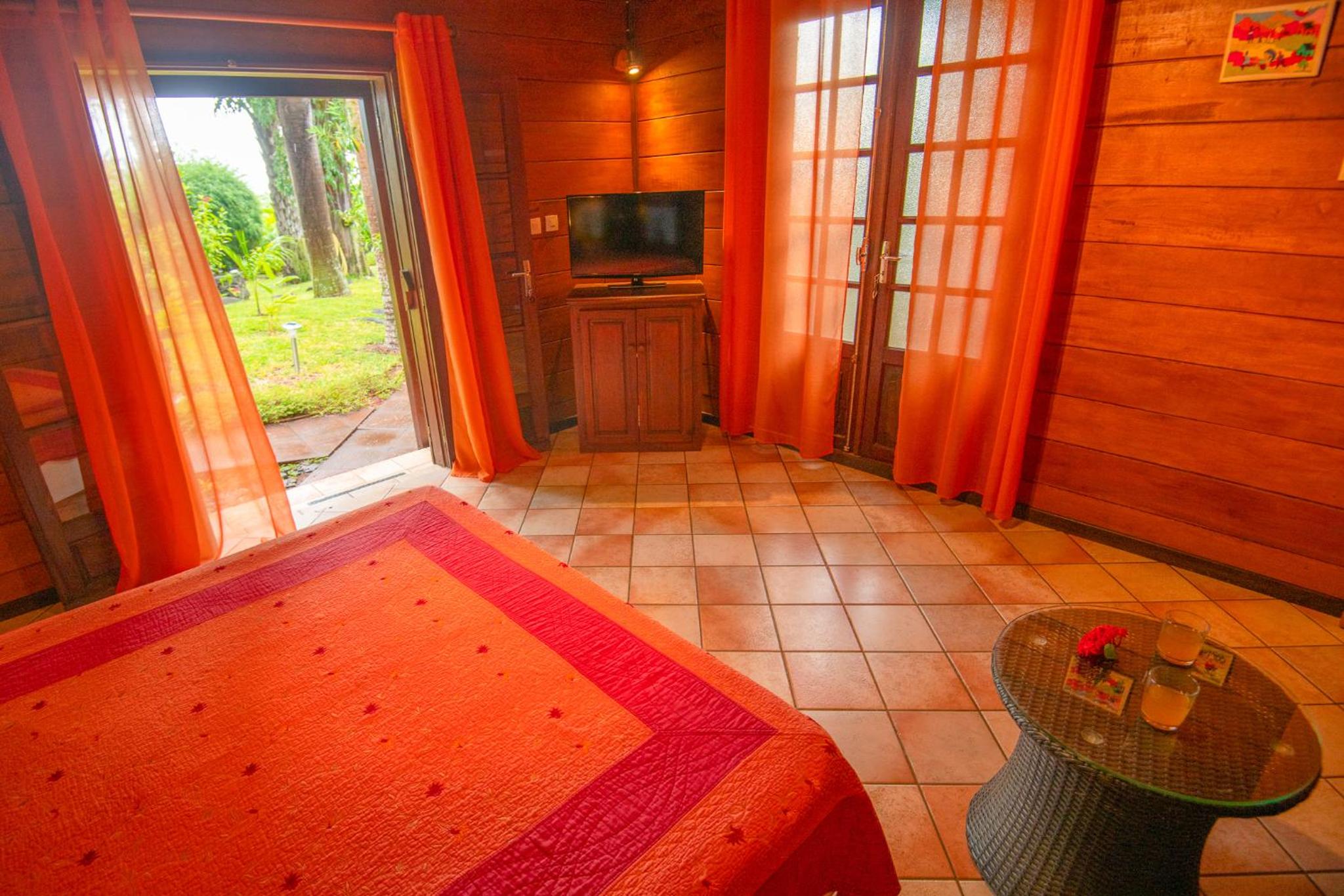 Double Room with Garden View photo 1