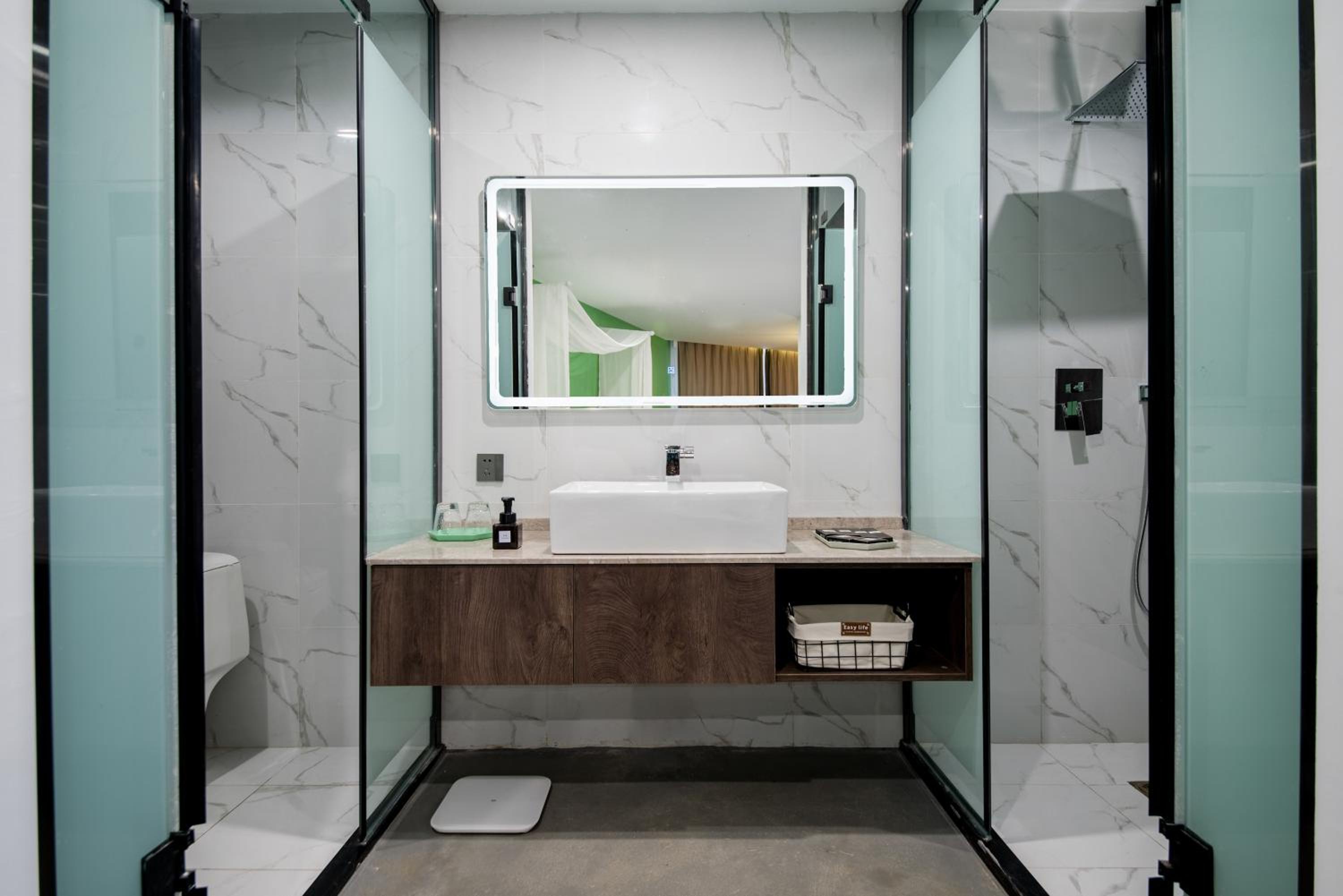 U87 Deluxe Suite with Spa Bath (24-hour pick-up and drop-off service） photo 3
