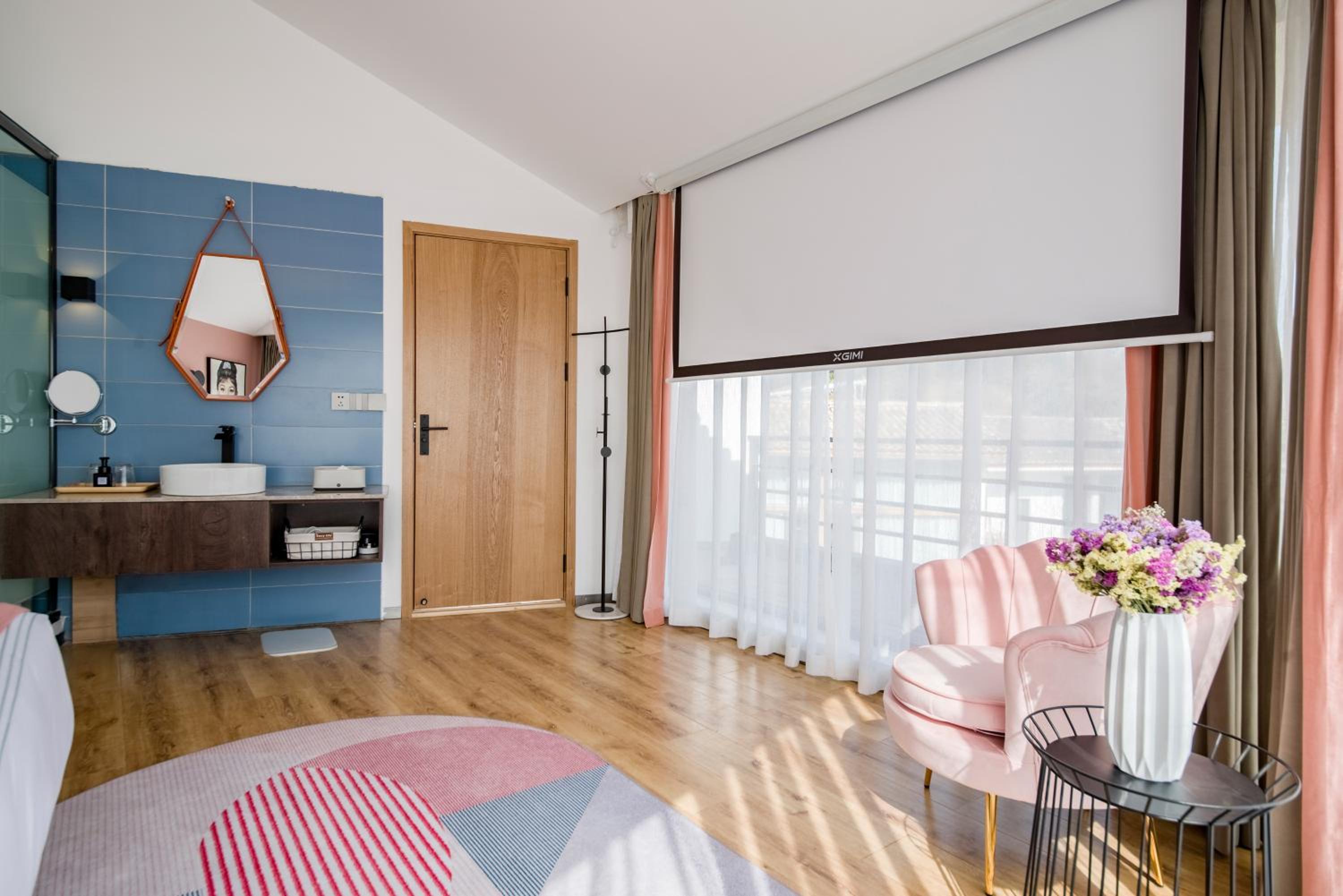 N5 Junior Suite with Terrace (24-hour pick-up and drop-off service） photo 2