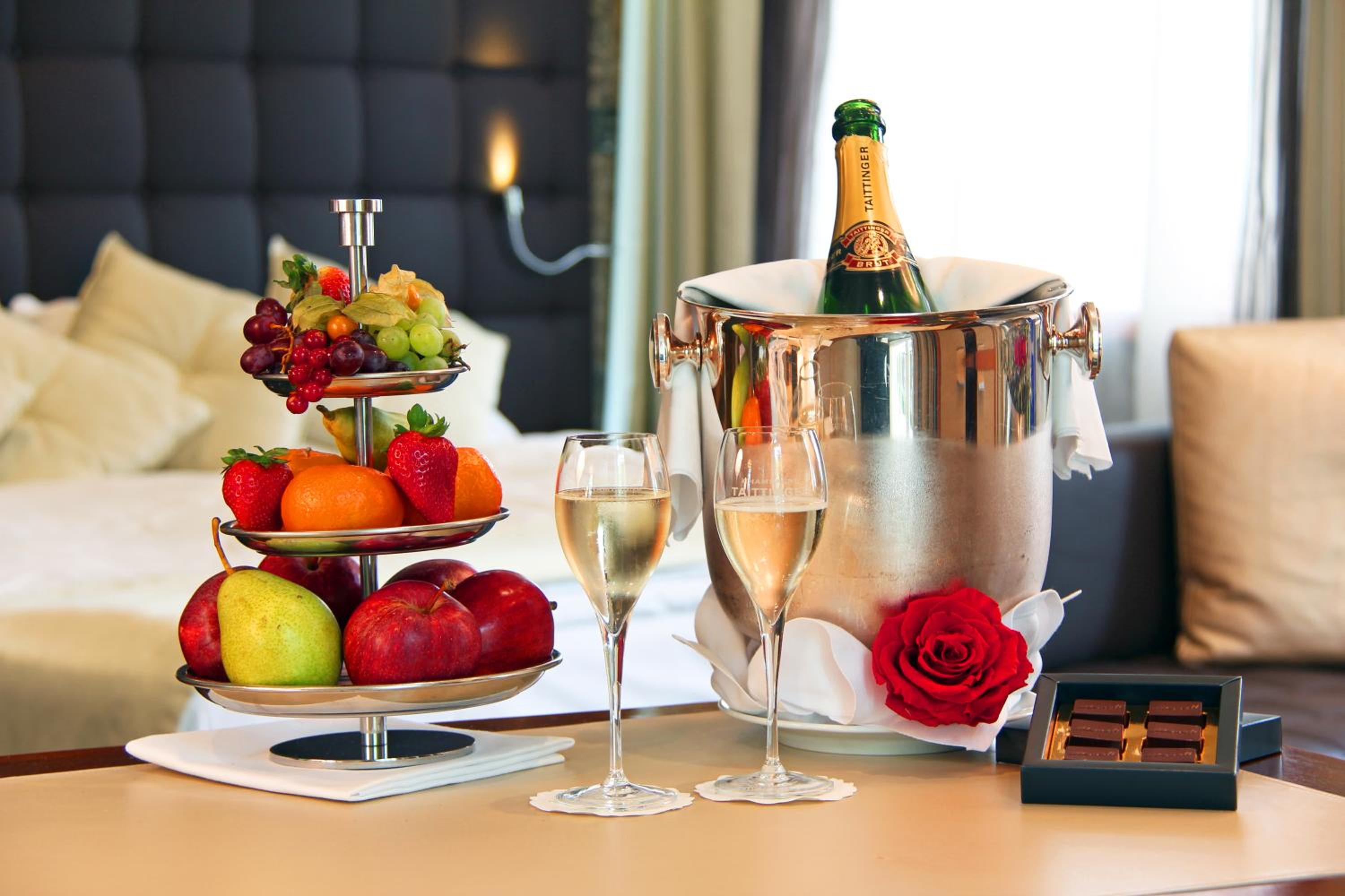 St.Gotthard Presidential Suite