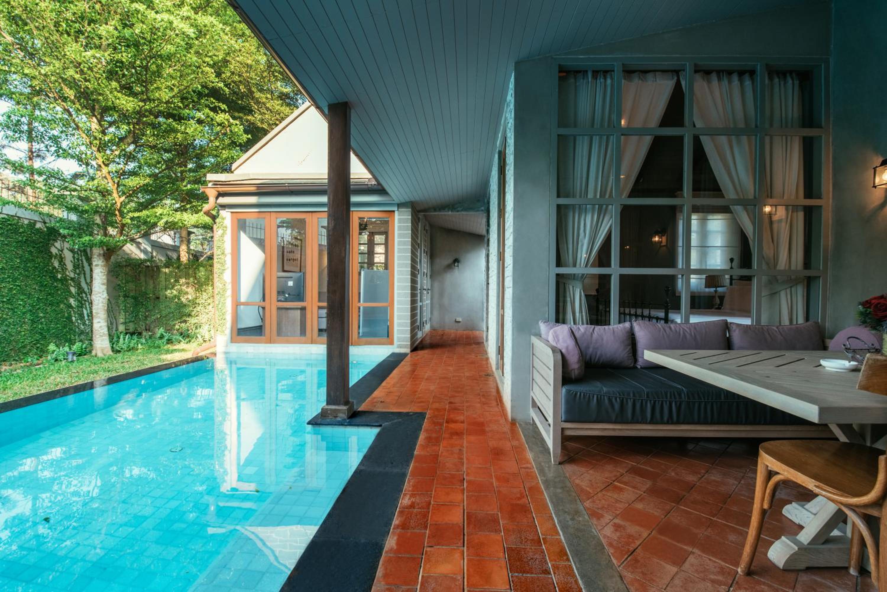 Pool Villa - Photo 8