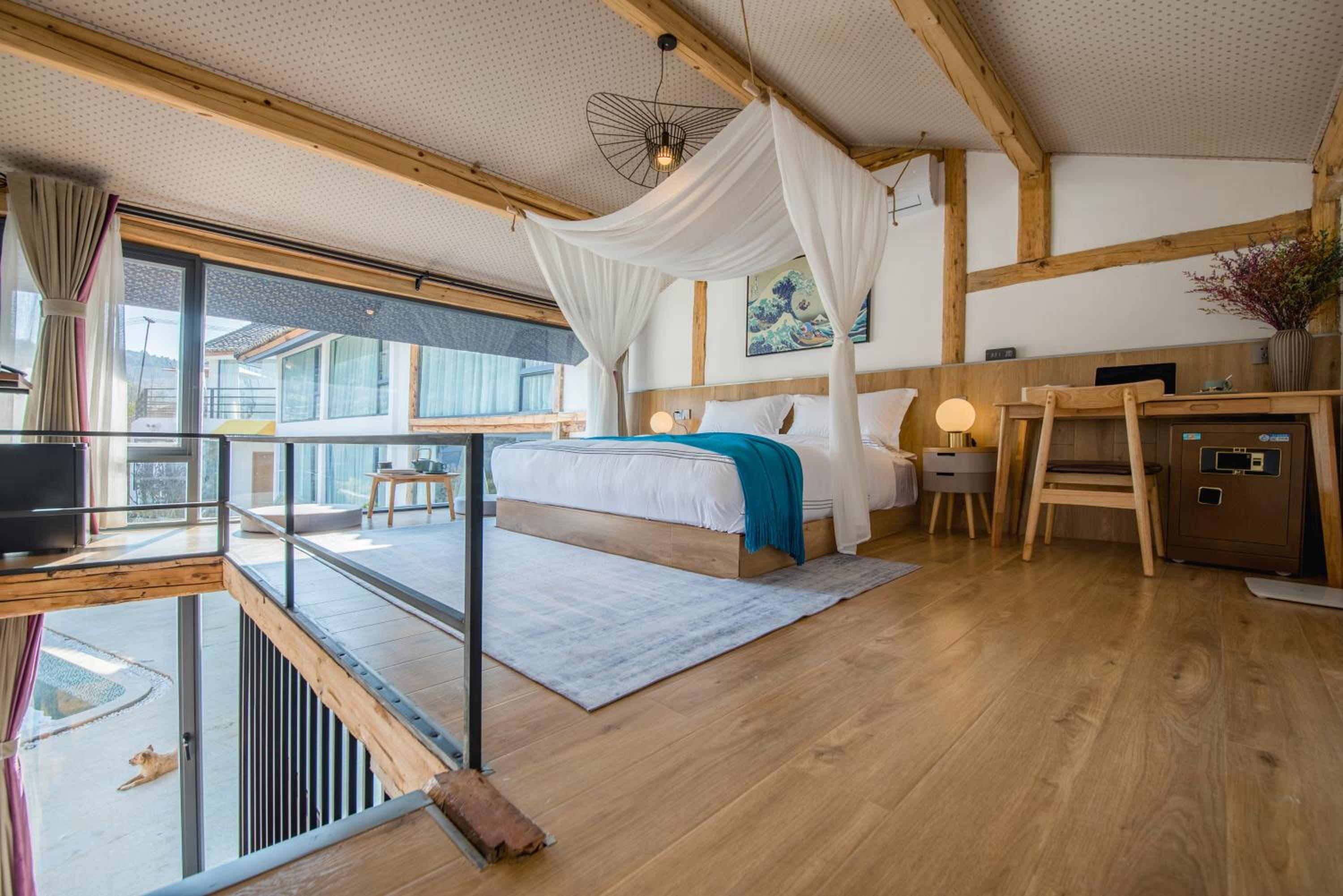 A06 Duplex Suite  (24-hour pick-up and drop-off service） photo 1