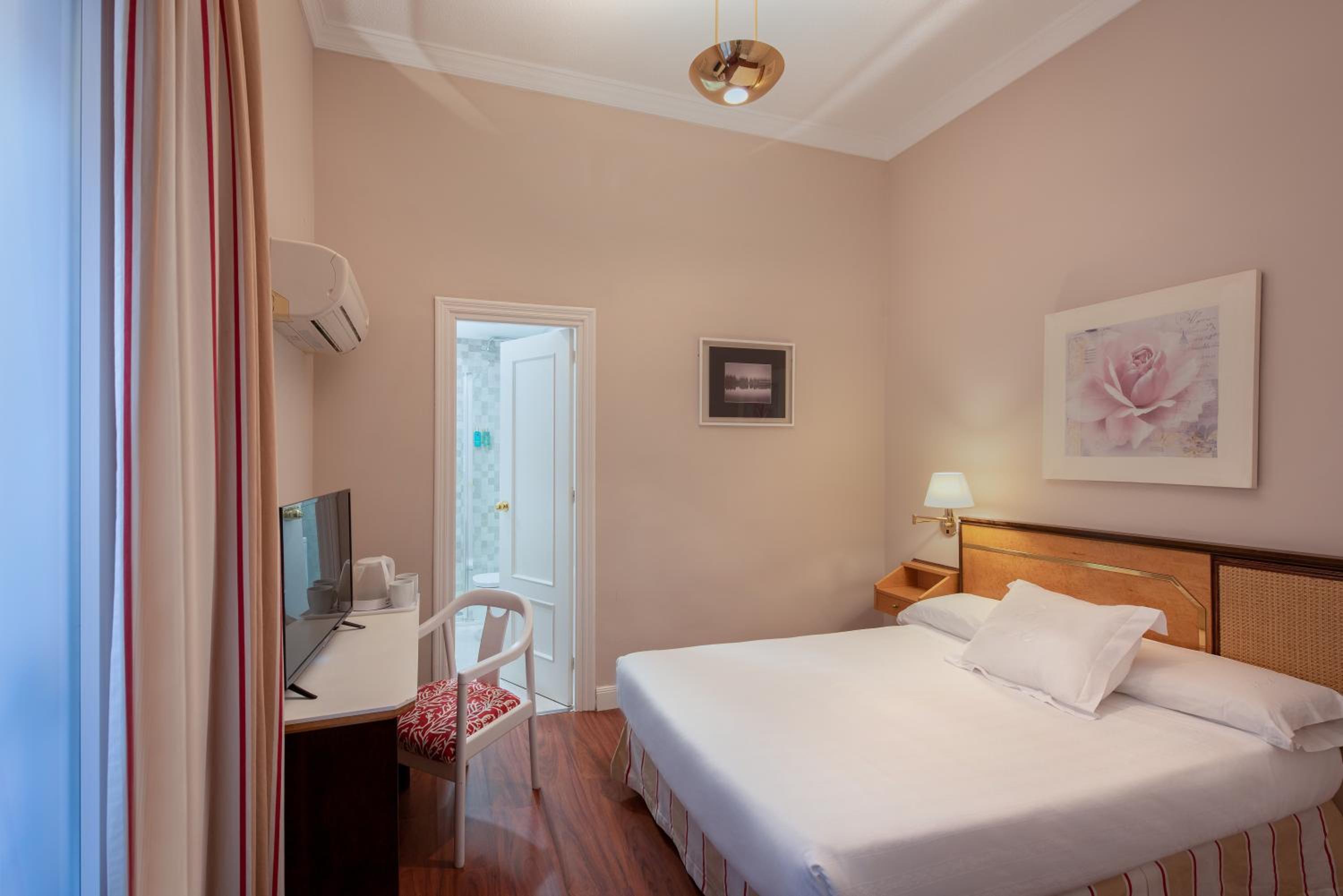 Habitación individual clásica