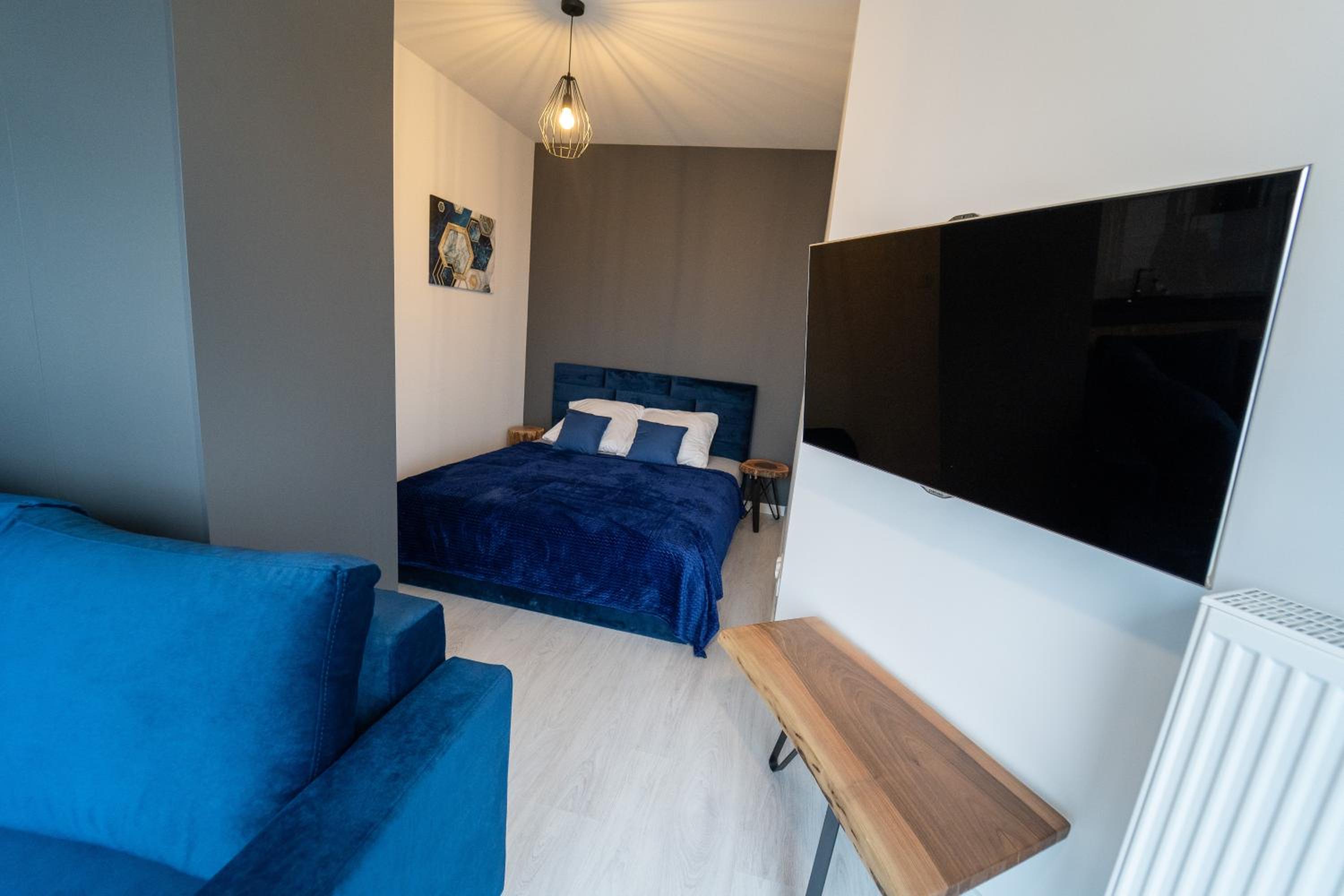 One-Bedroom Apartment - Photo 9