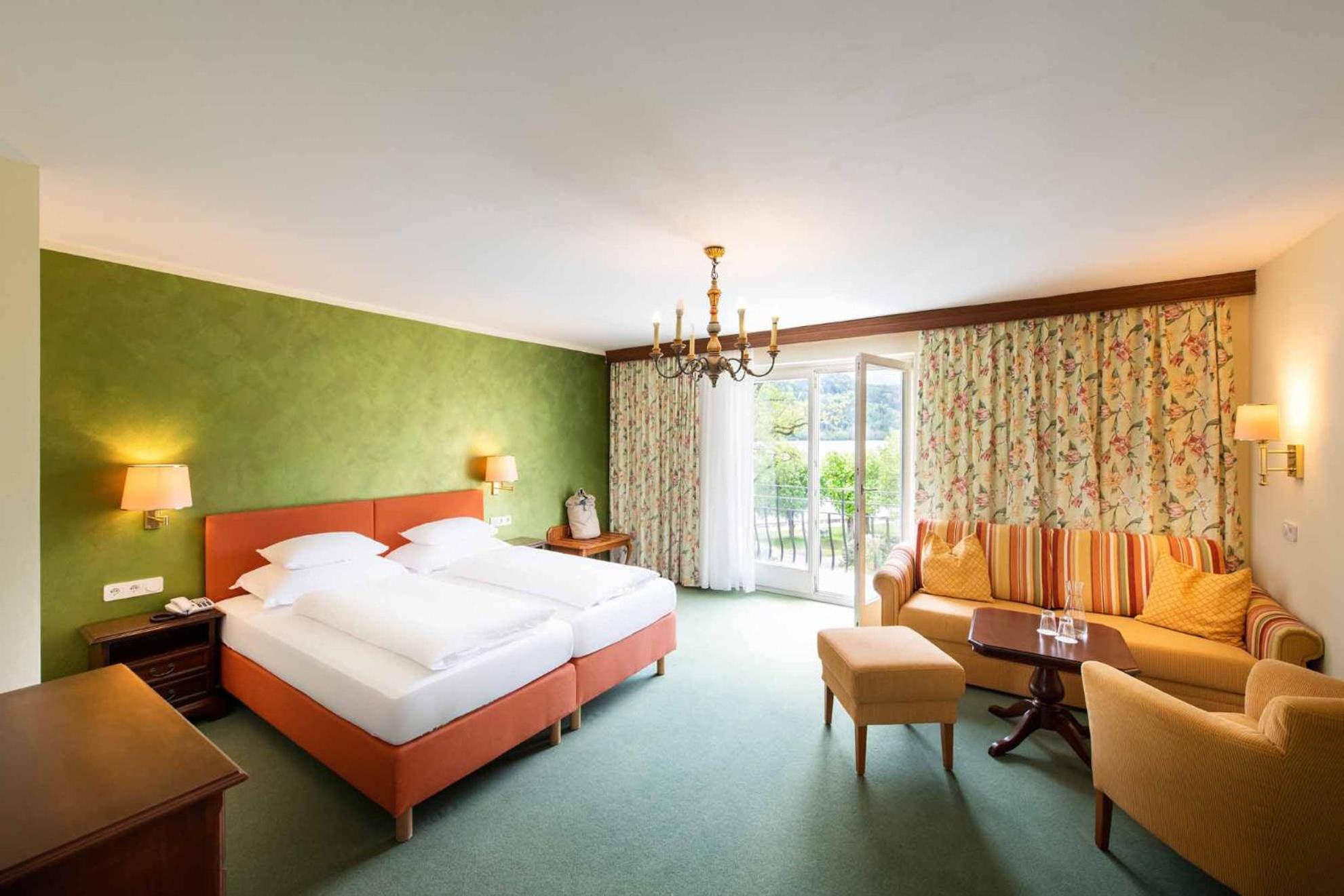 Superior Double Room with Garden View photo 1