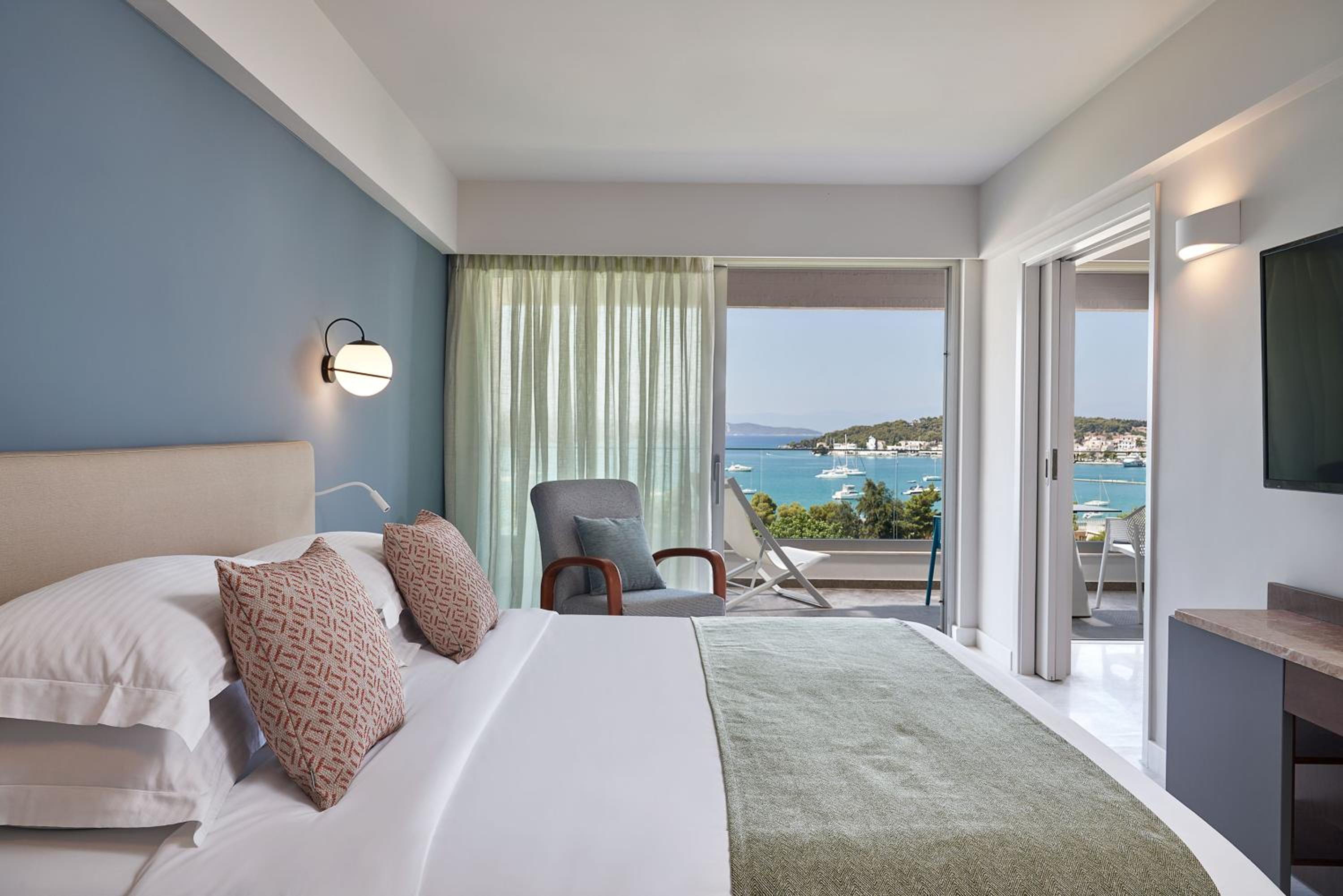 Superior Suite with Sea View